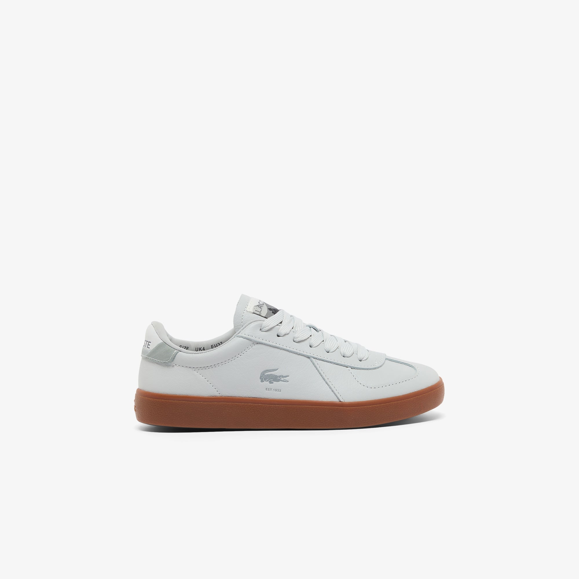 Baseshot Pro Kadın Gri Sneaker