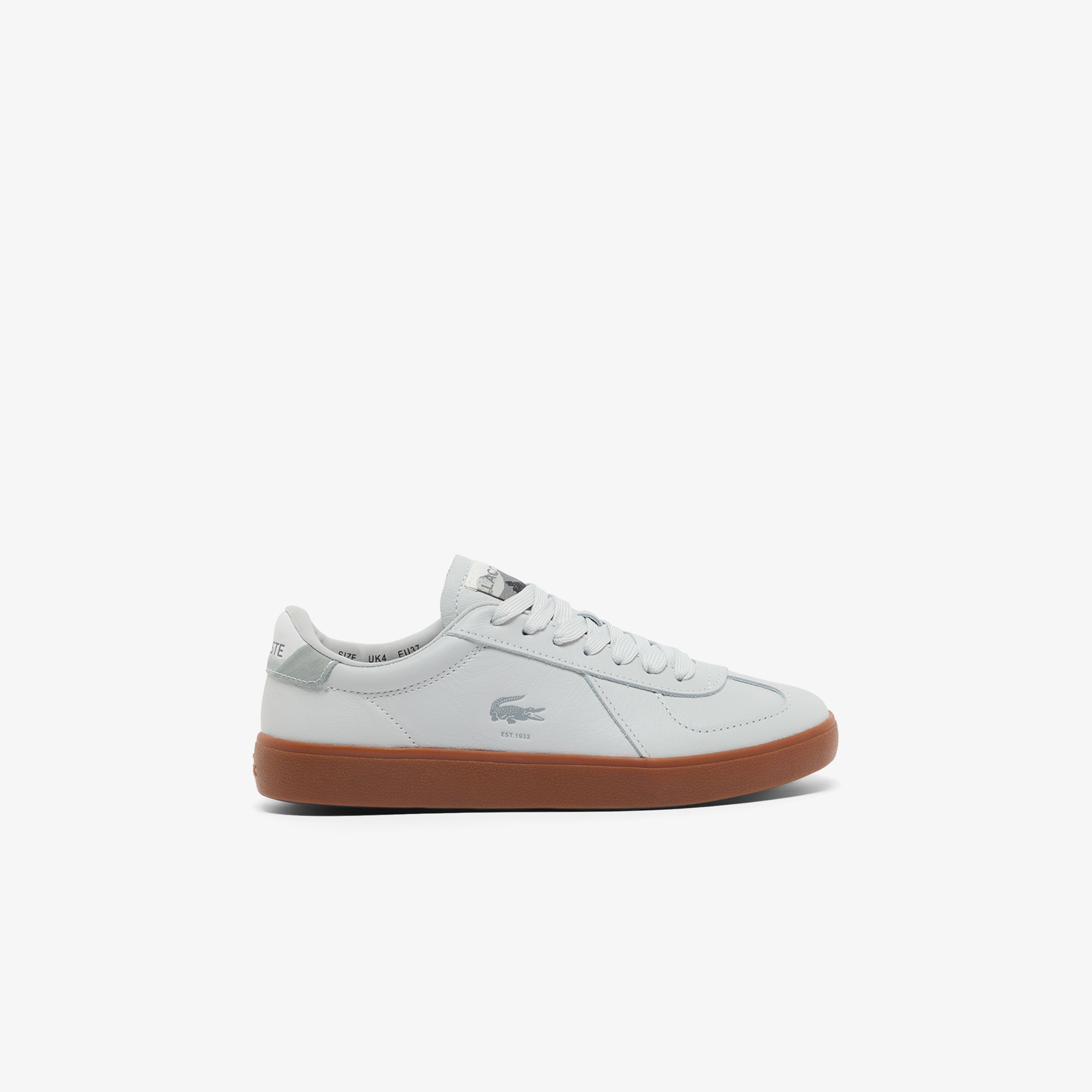 Baseshot Pro Kadın Gri Sneaker