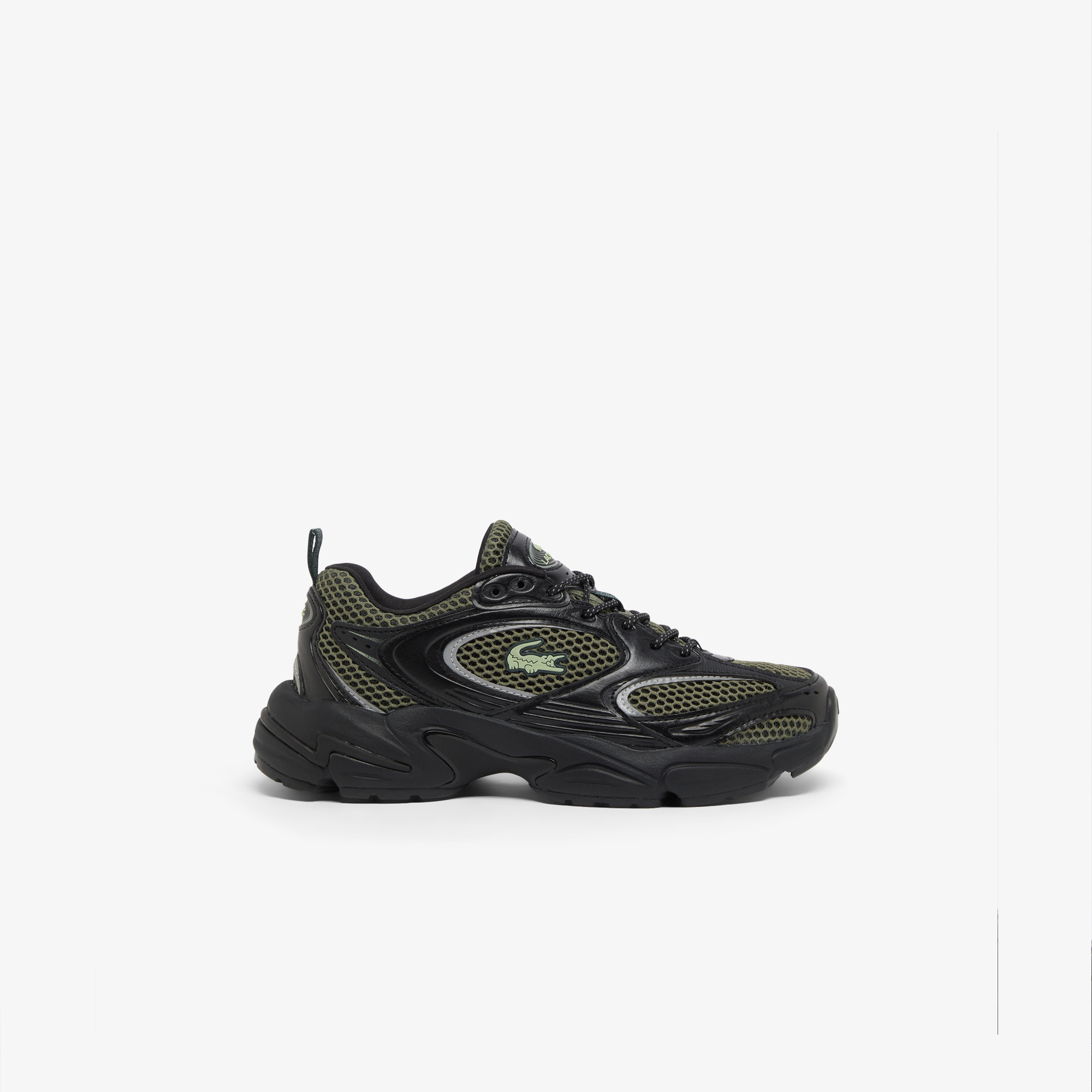 Storm 96 2K Kadın Siyah Sneaker 750SFA0173T-2J9 | Lacoste