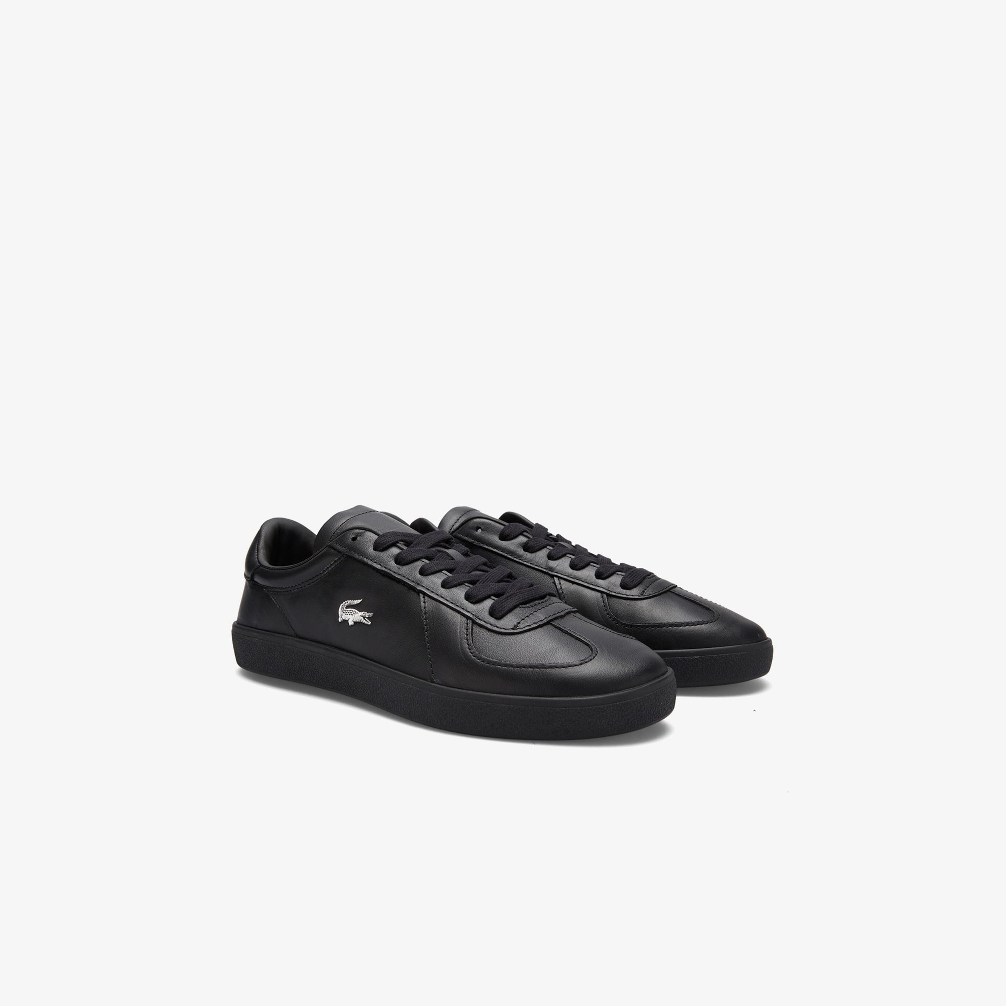 Baseshot Pro Erkek Siyah Sneaker