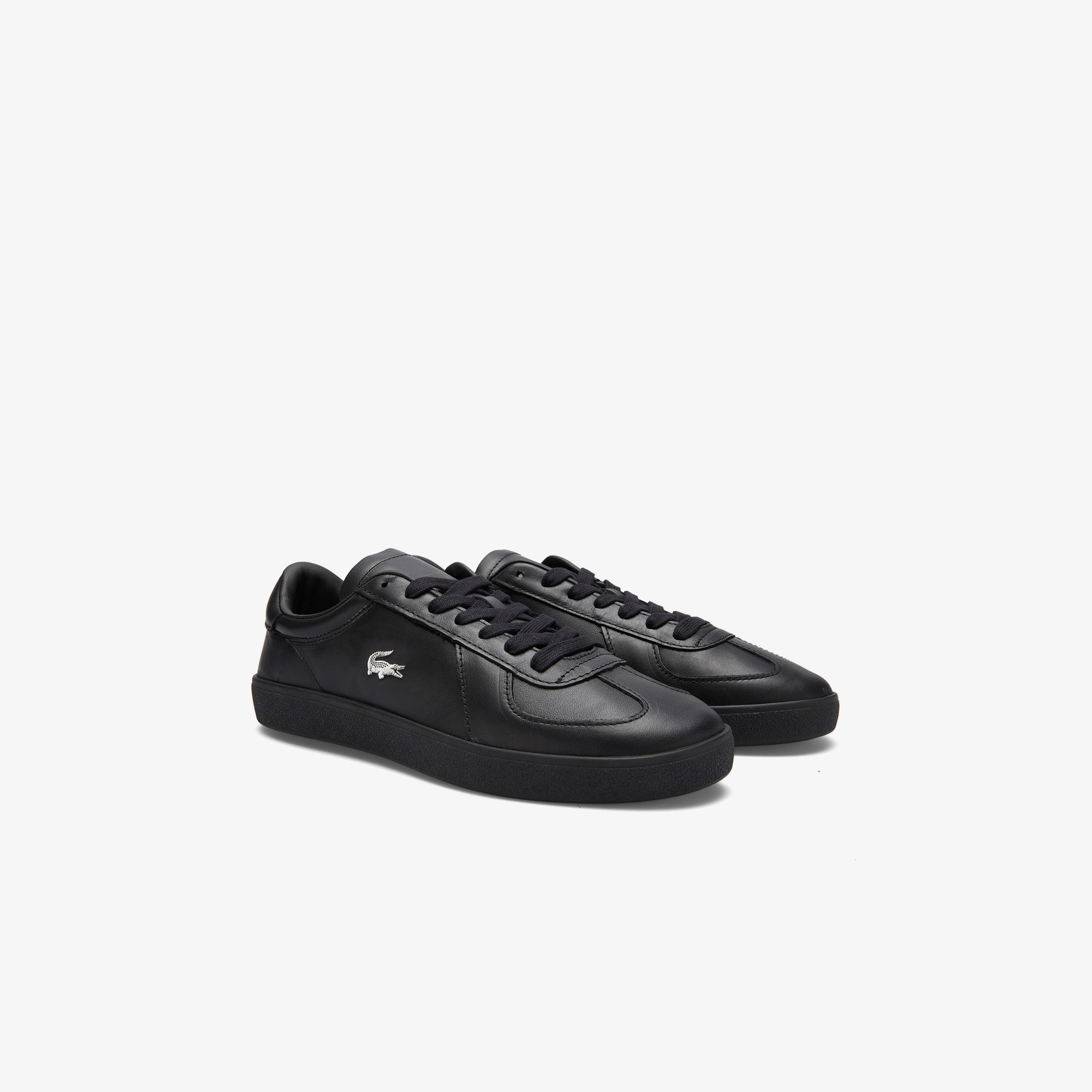 Baseshot Pro Erkek Siyah Sneaker