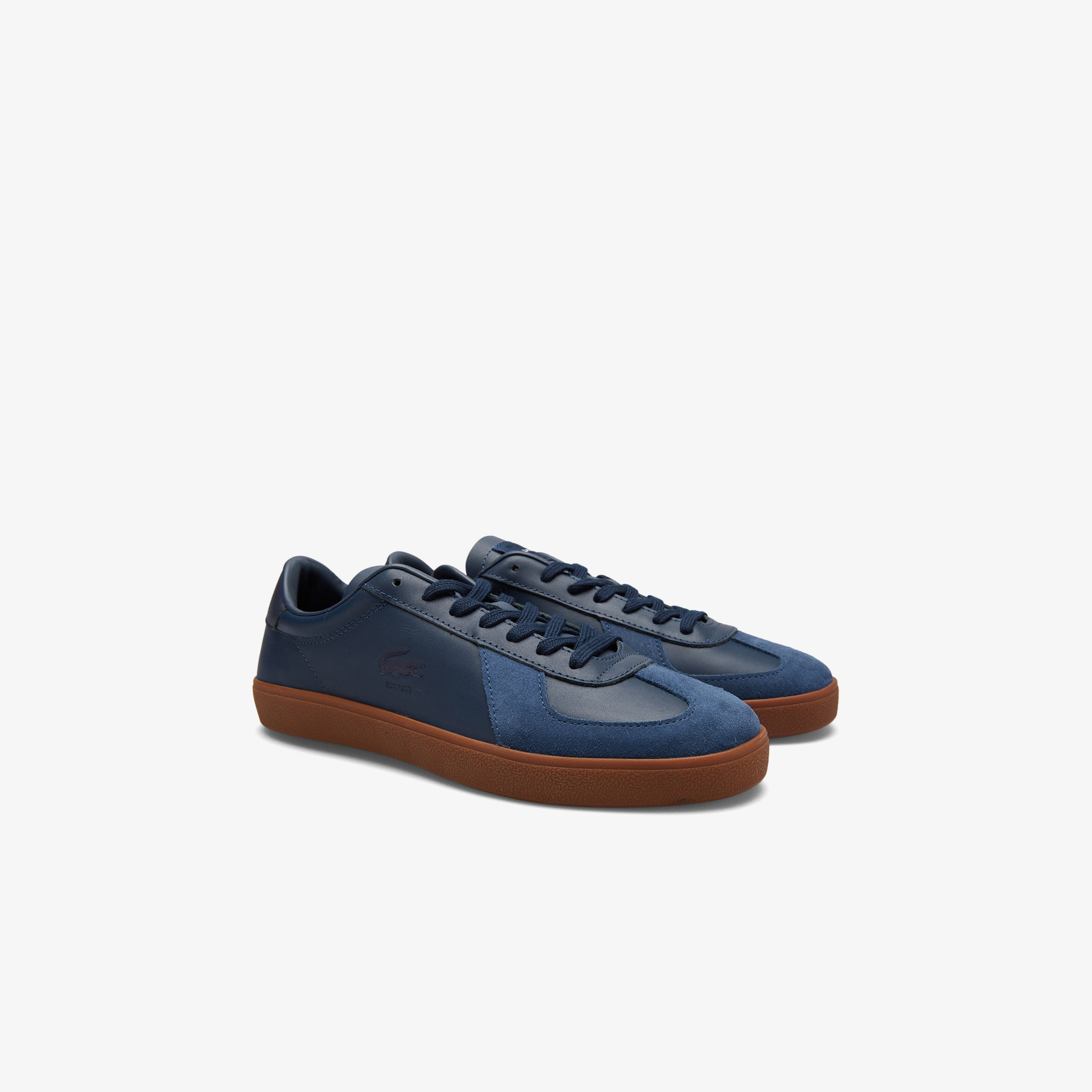 Baseshot Pro Erkek Lacivert Sneaker