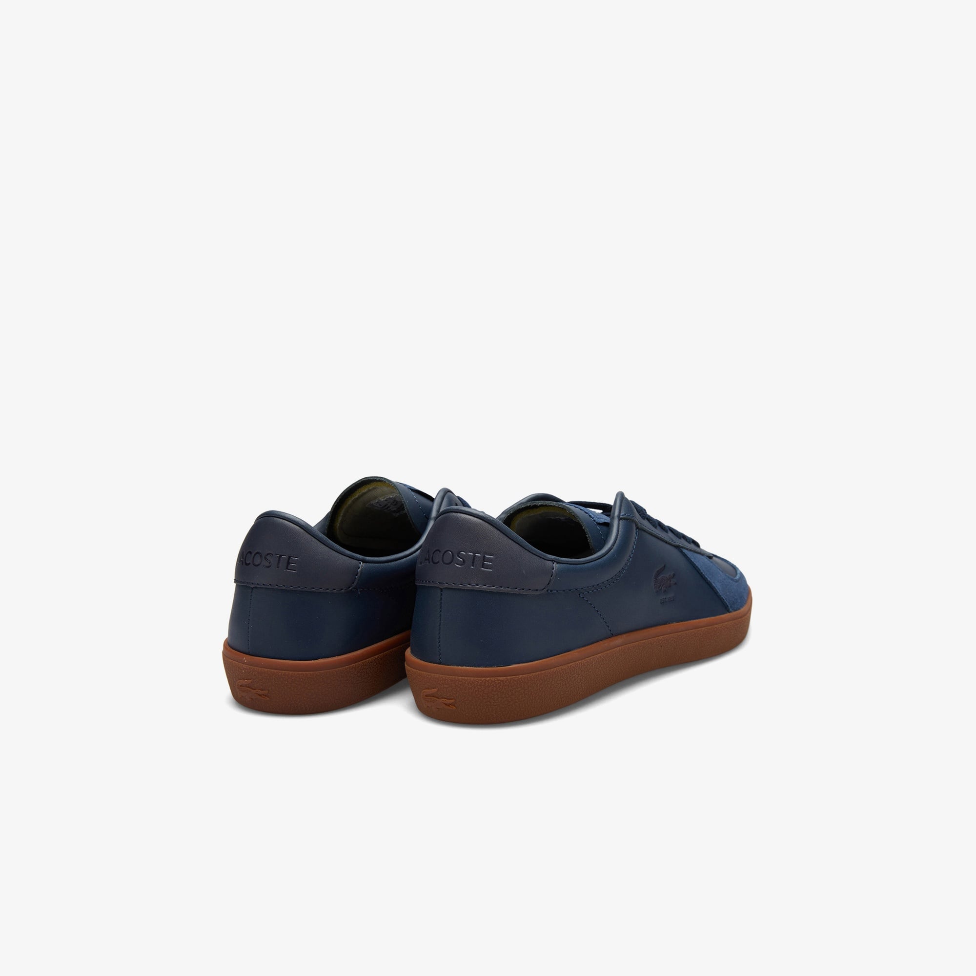 Baseshot Pro Erkek Lacivert Sneaker