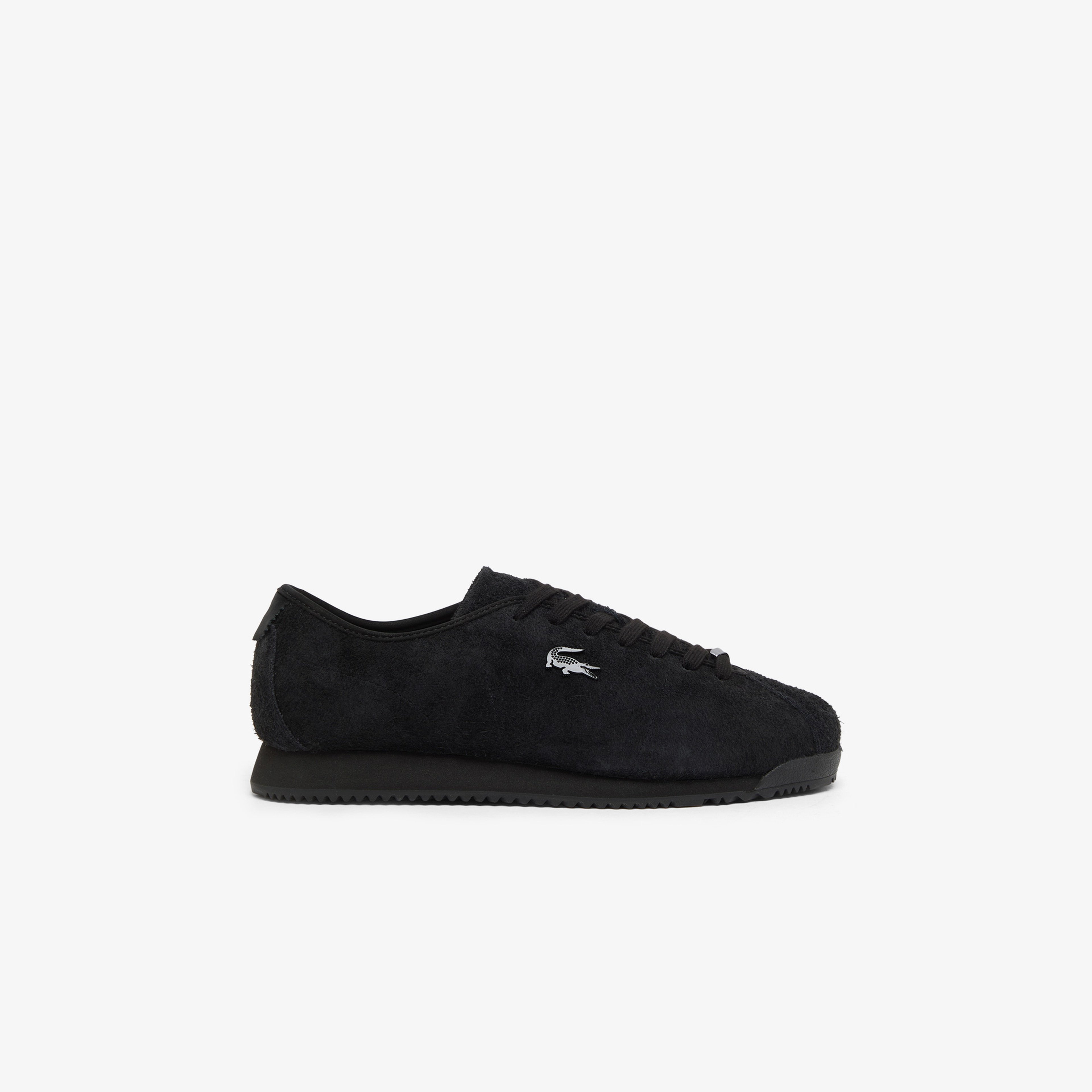 Club-Low Erkek Siyah Sneaker