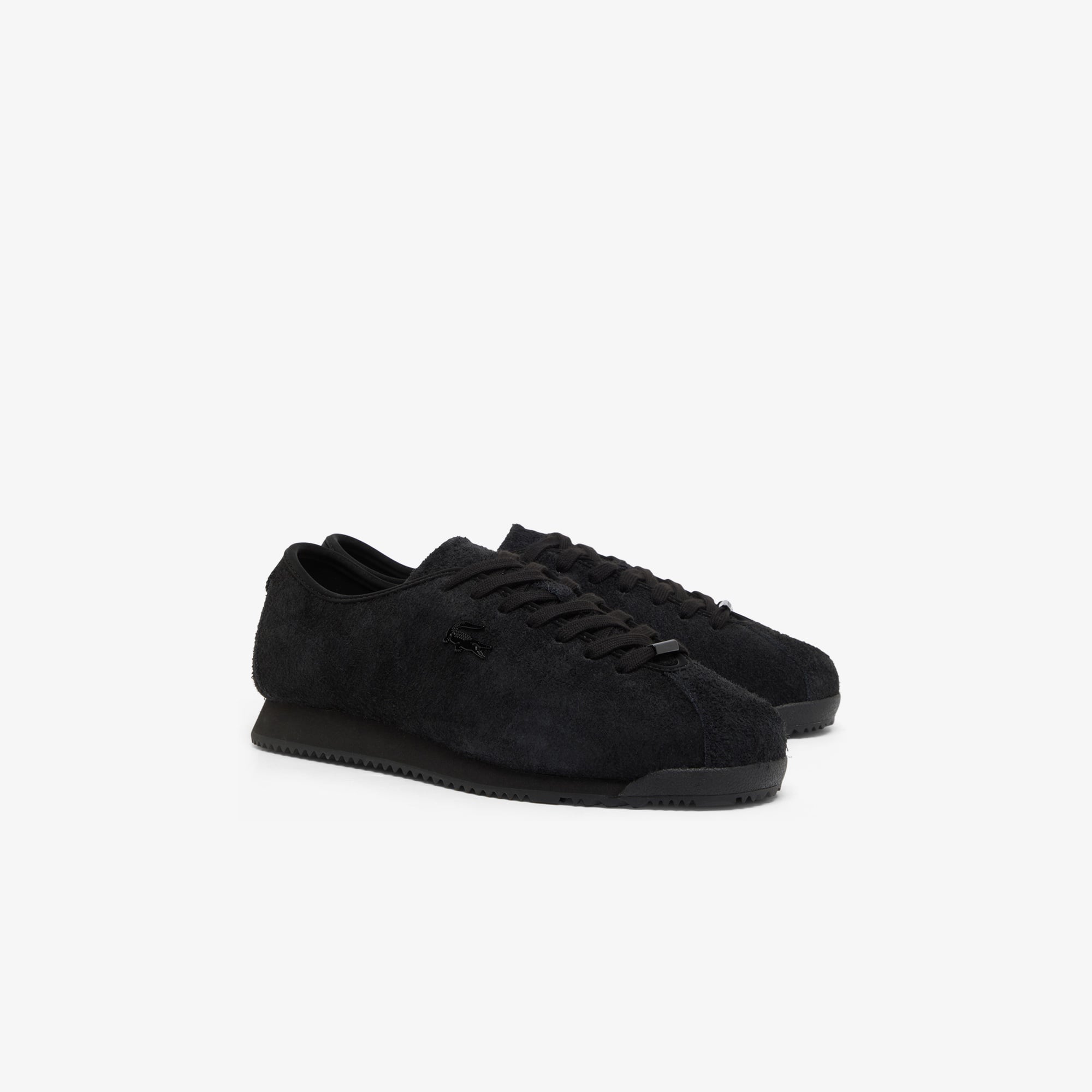 Club-Low Erkek Siyah Sneaker