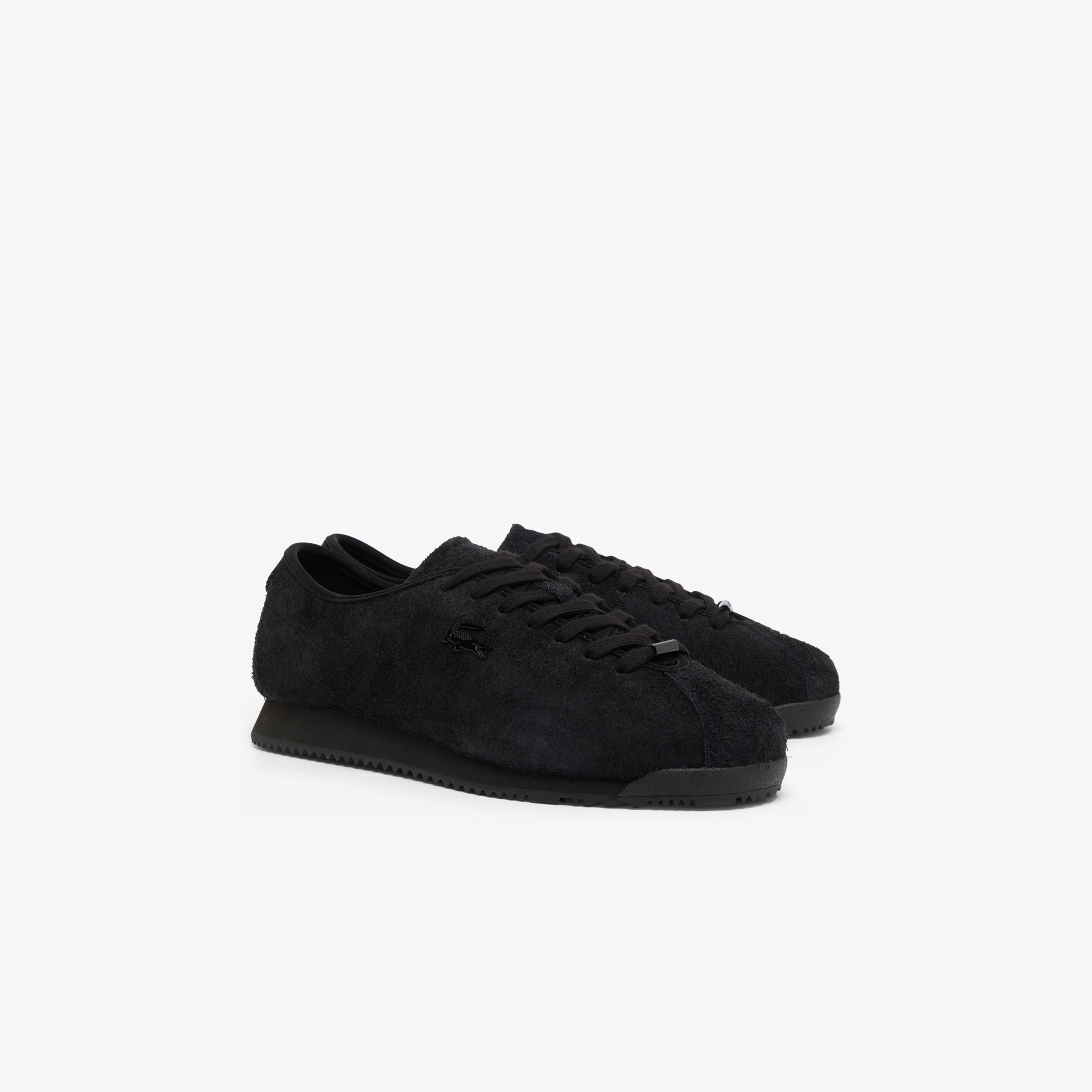 Club-Low Erkek Siyah Sneaker