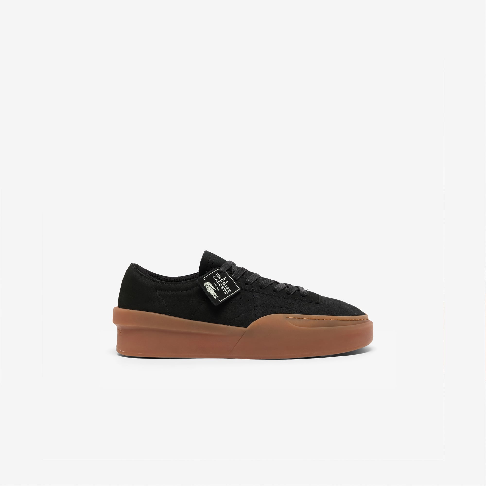 Lacoste Aura Club Erkek Siyah Sneaker