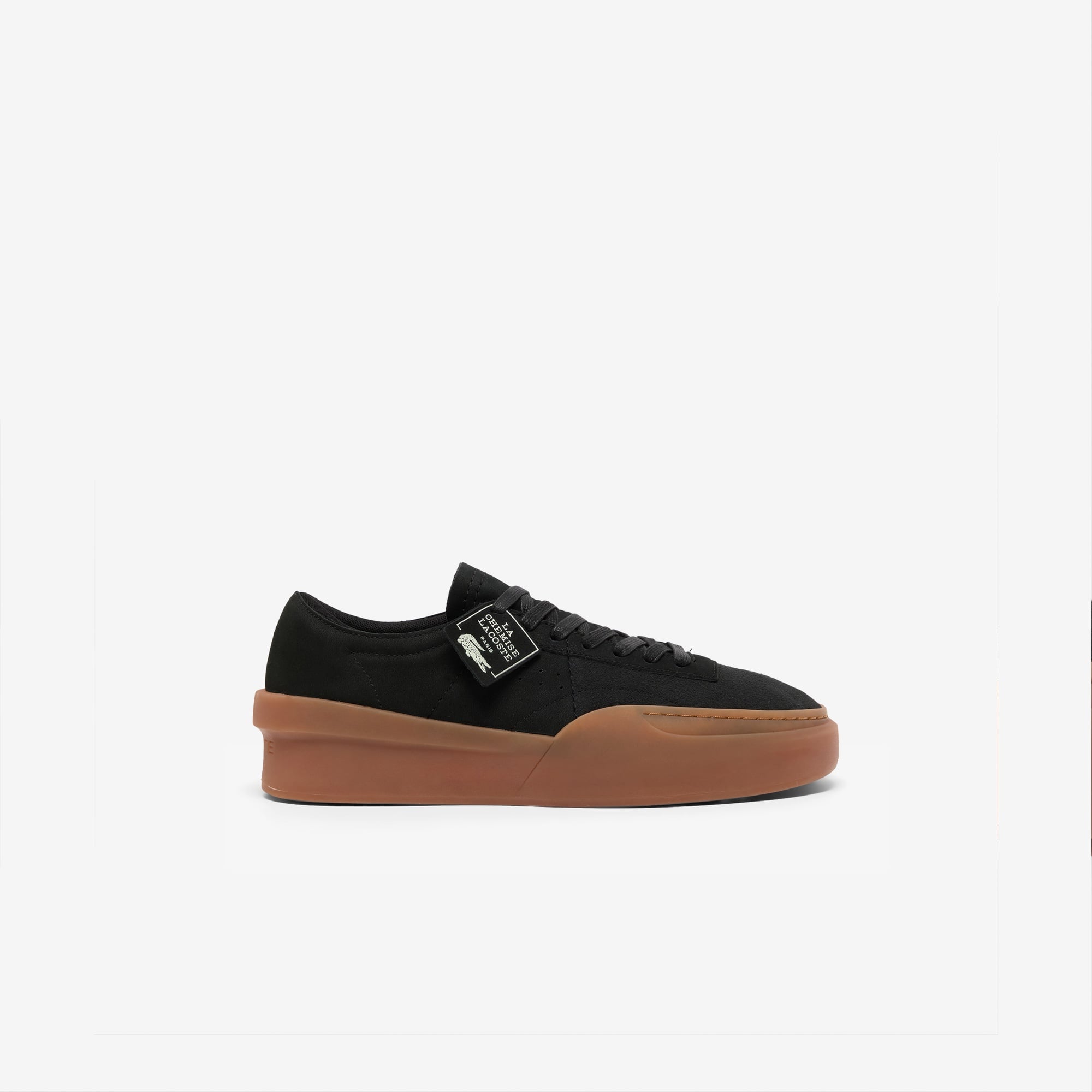Aura Club Erkek Siyah Sneaker