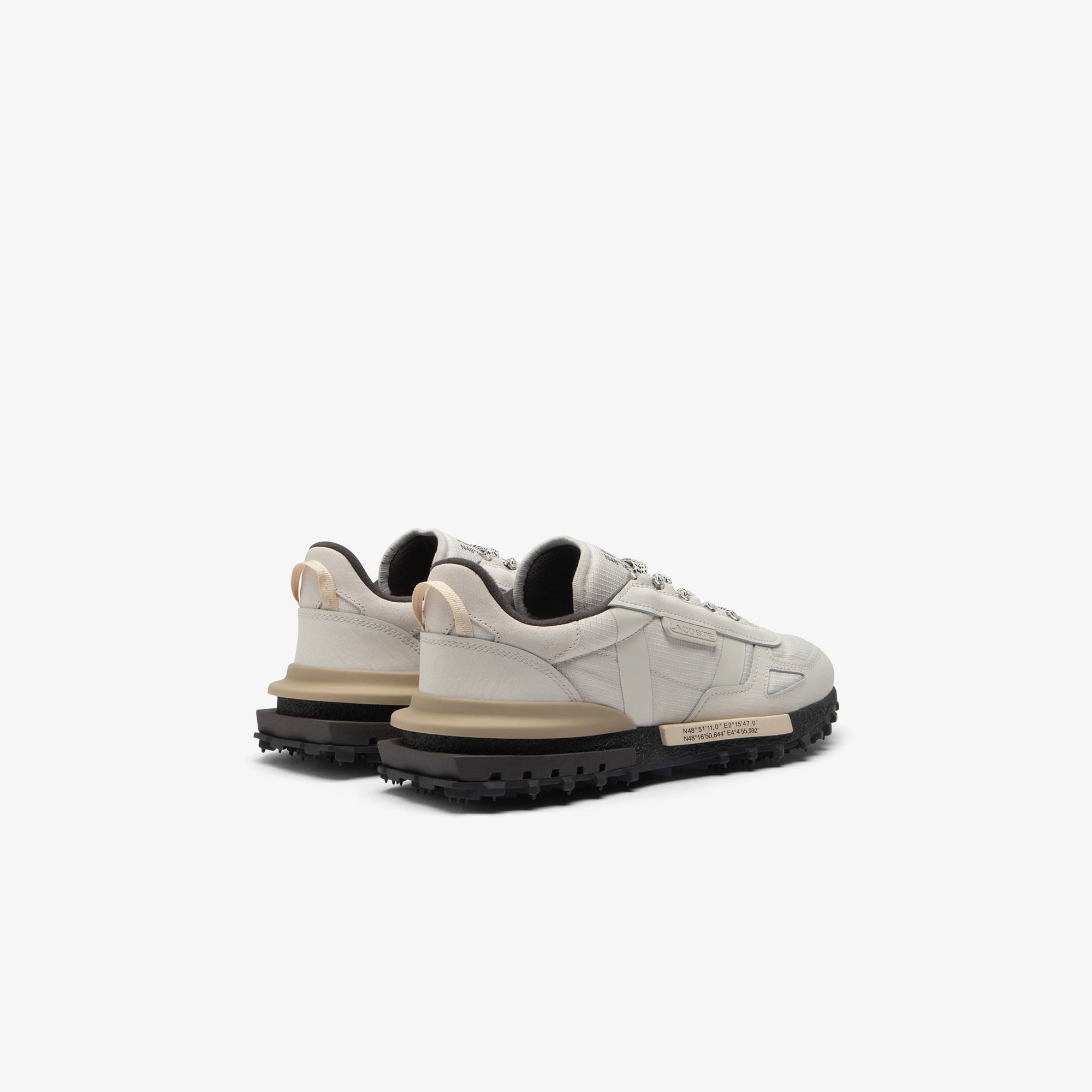 Elite Active Winter Erkek Beyaz Sneaker