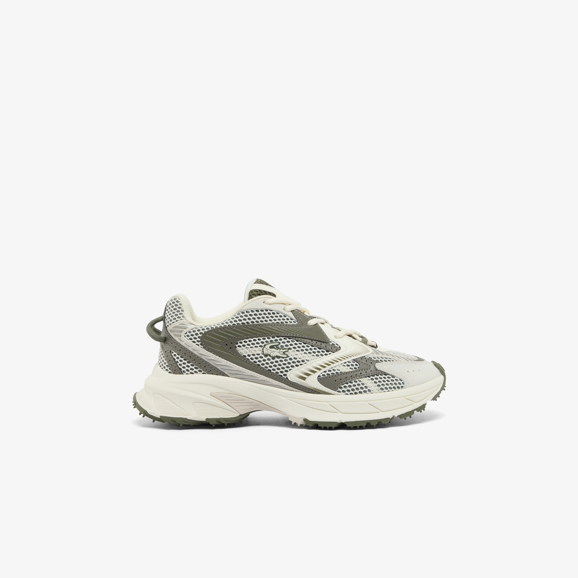 L003 Neo Shot Erkek Haki Sneaker 750SMA0121.2R1 | Lacoste