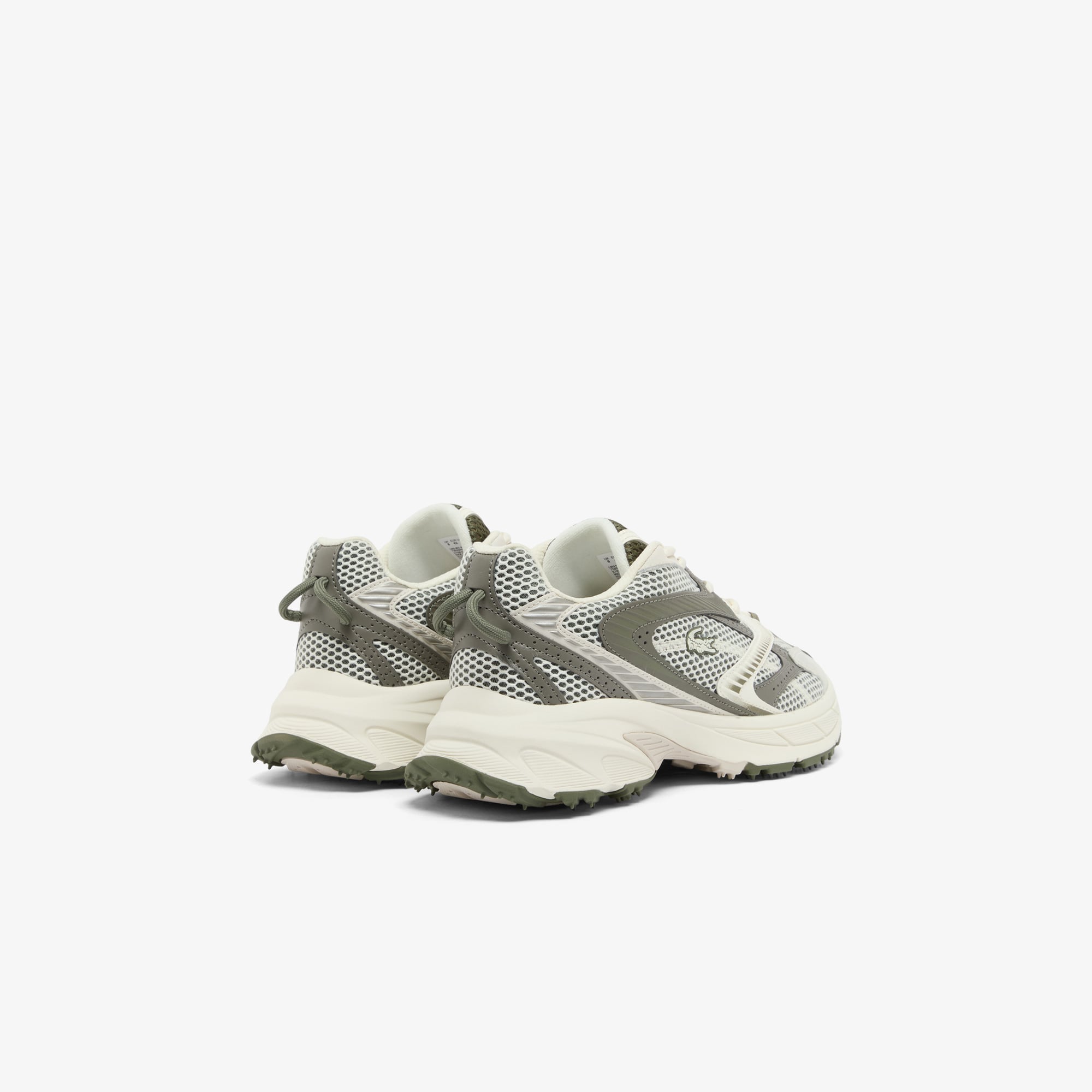 Lacoste L003 Neo Shot Erkek Haki Sneaker görsel 3