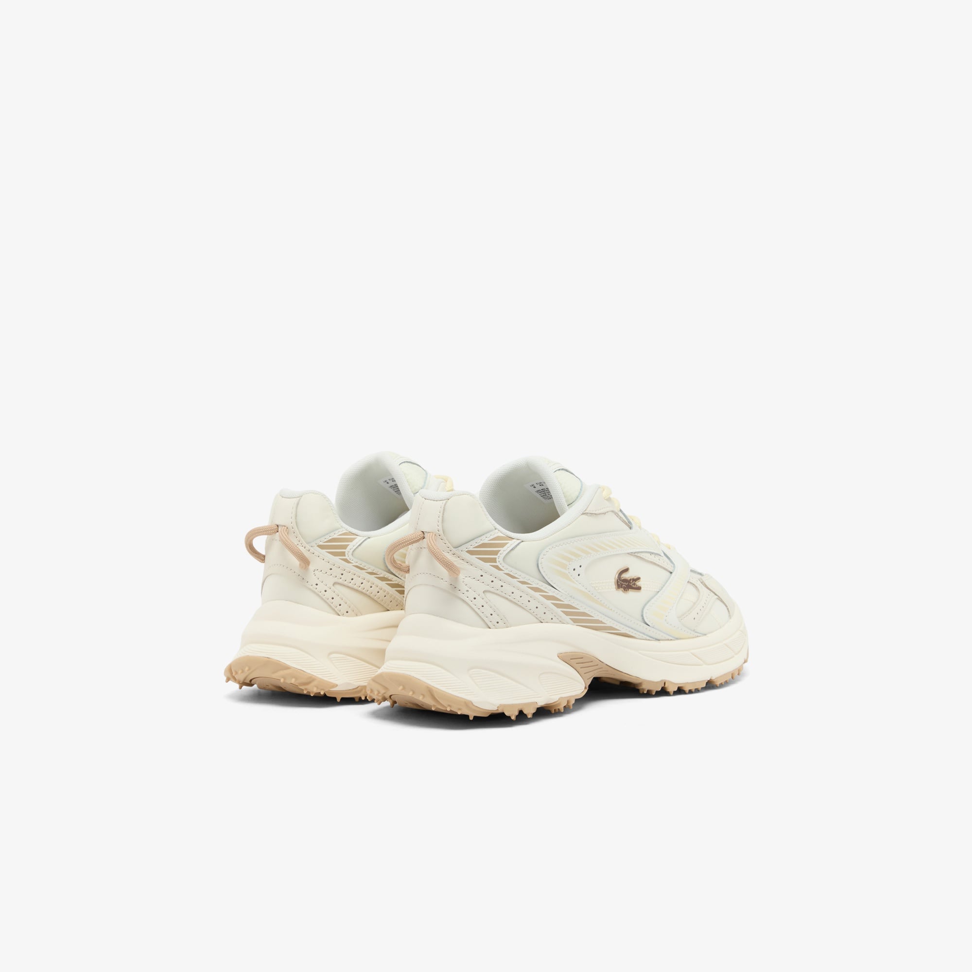 L003 Neo Shot Erkek Krem Sneaker