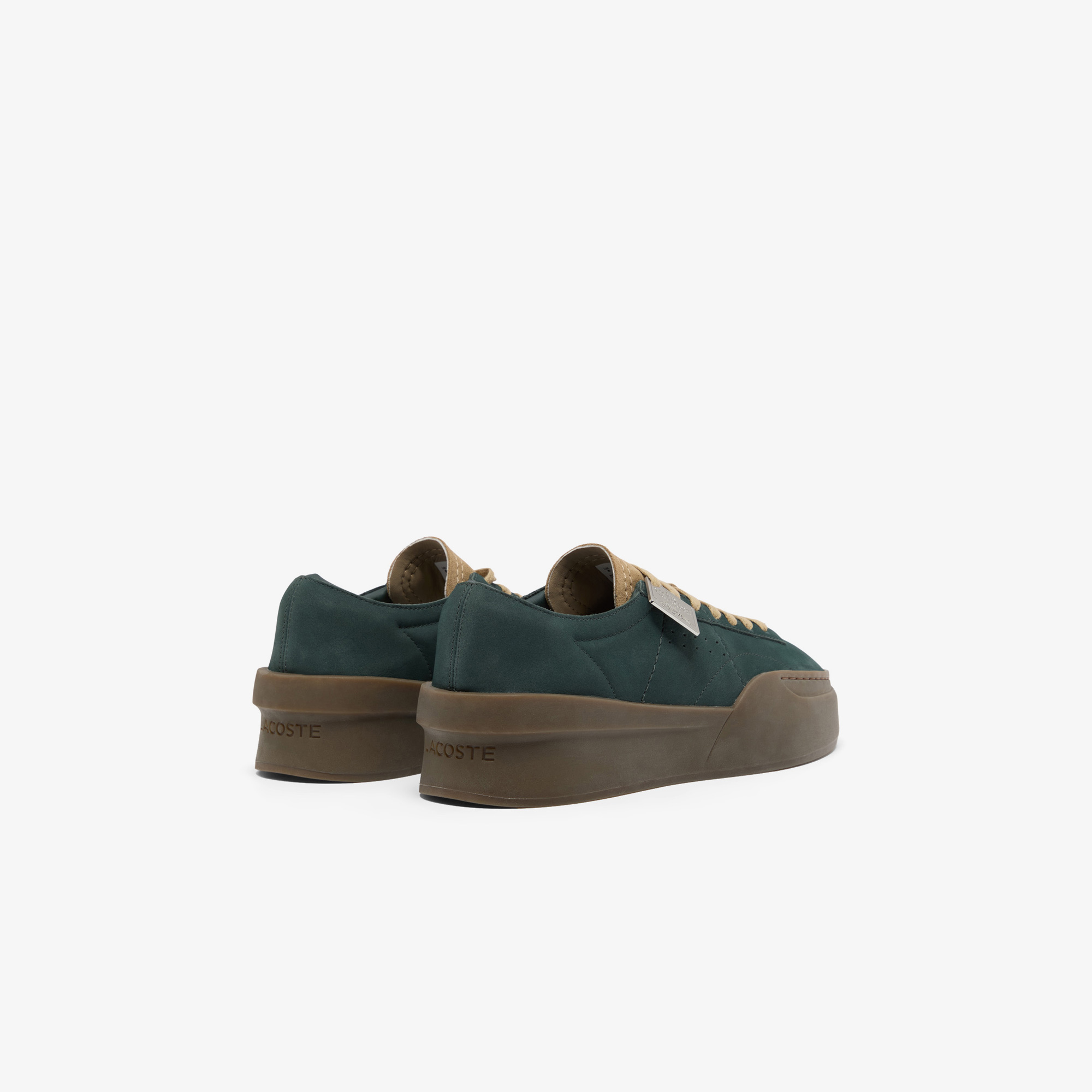 Aura Club Erkek Koyu Yeşil Sneaker 750SMA0144.DGD | Lacoste