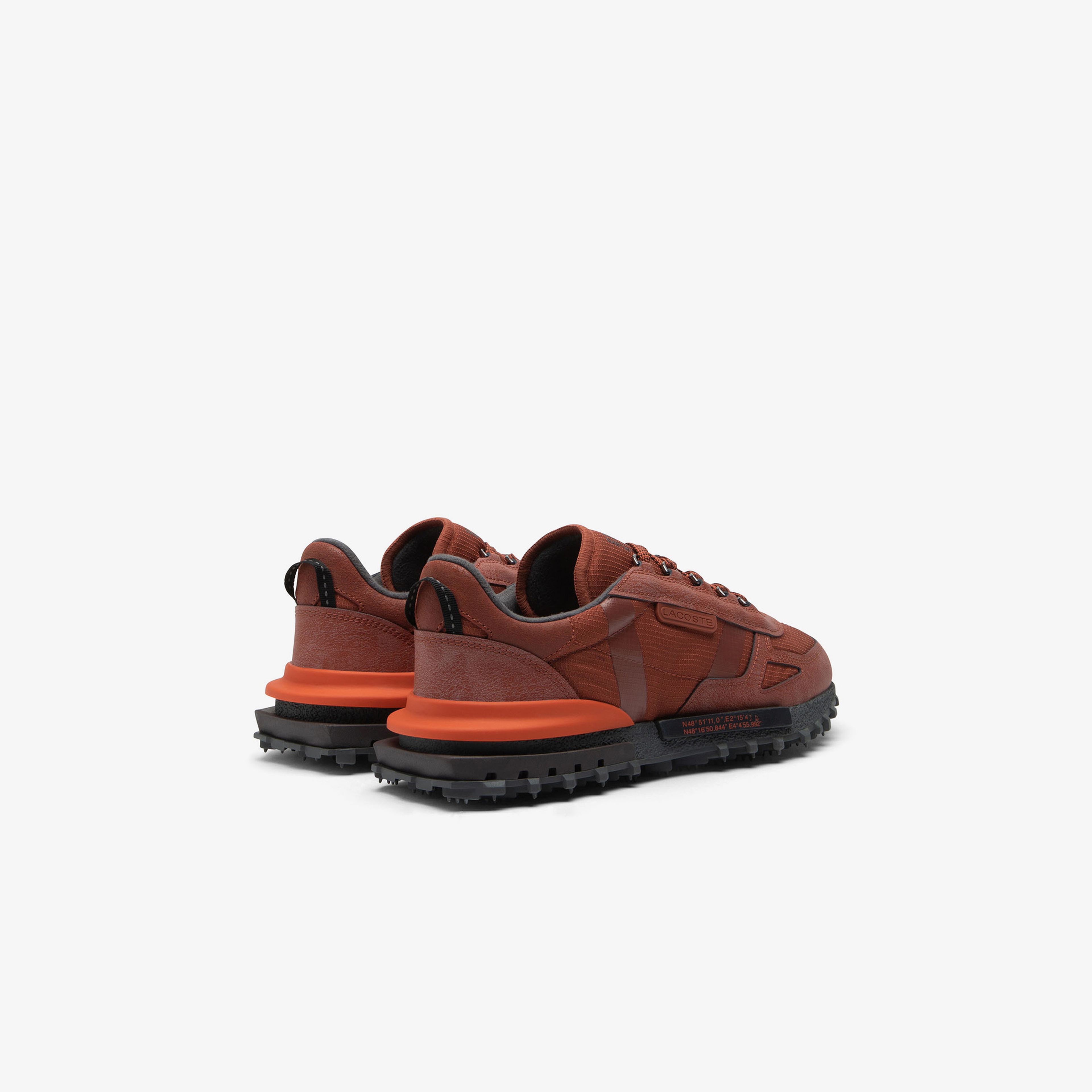 Elite Active Winter Erkek Turuncu Sneaker