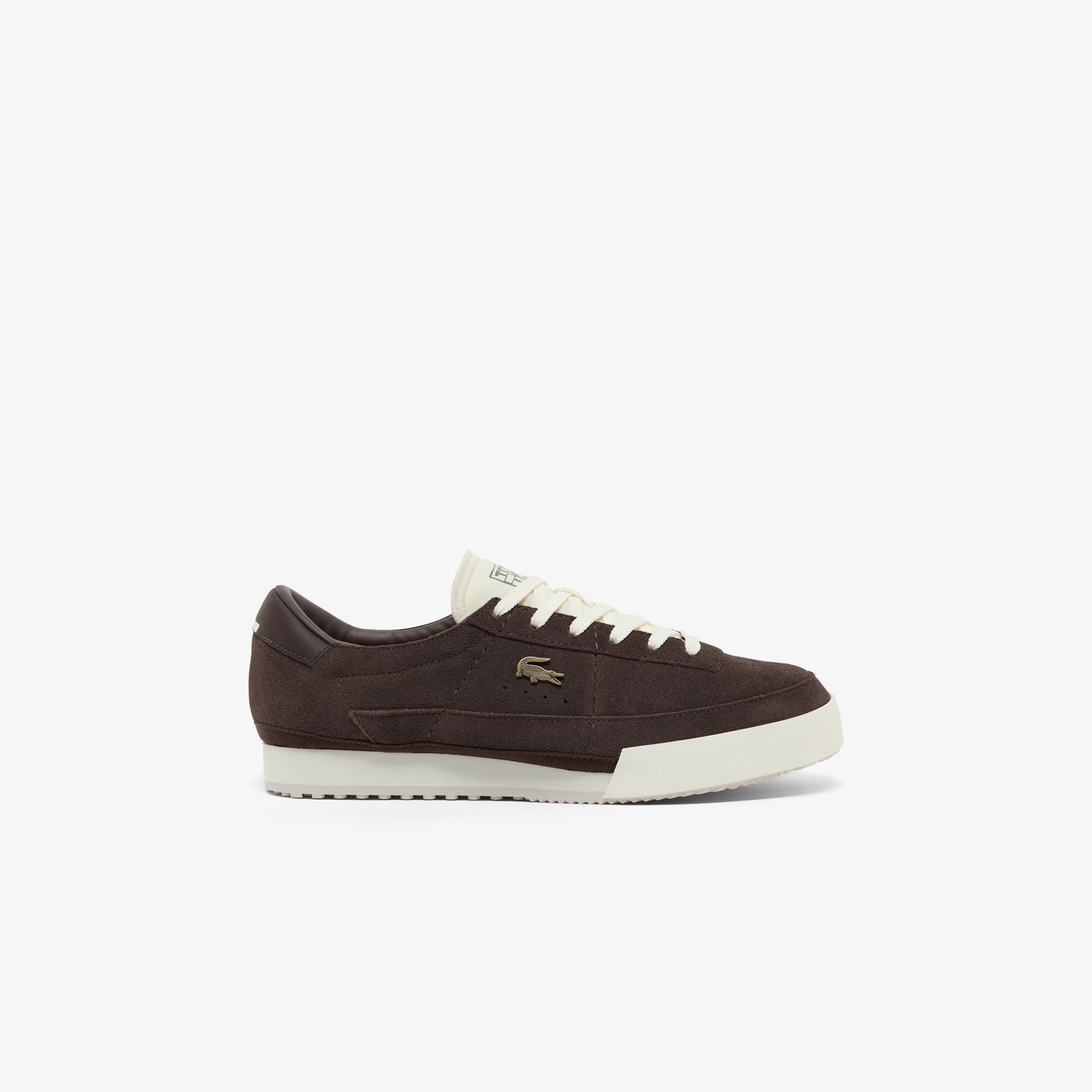 Aura Erkek Koyu Kahverengi Sneaker