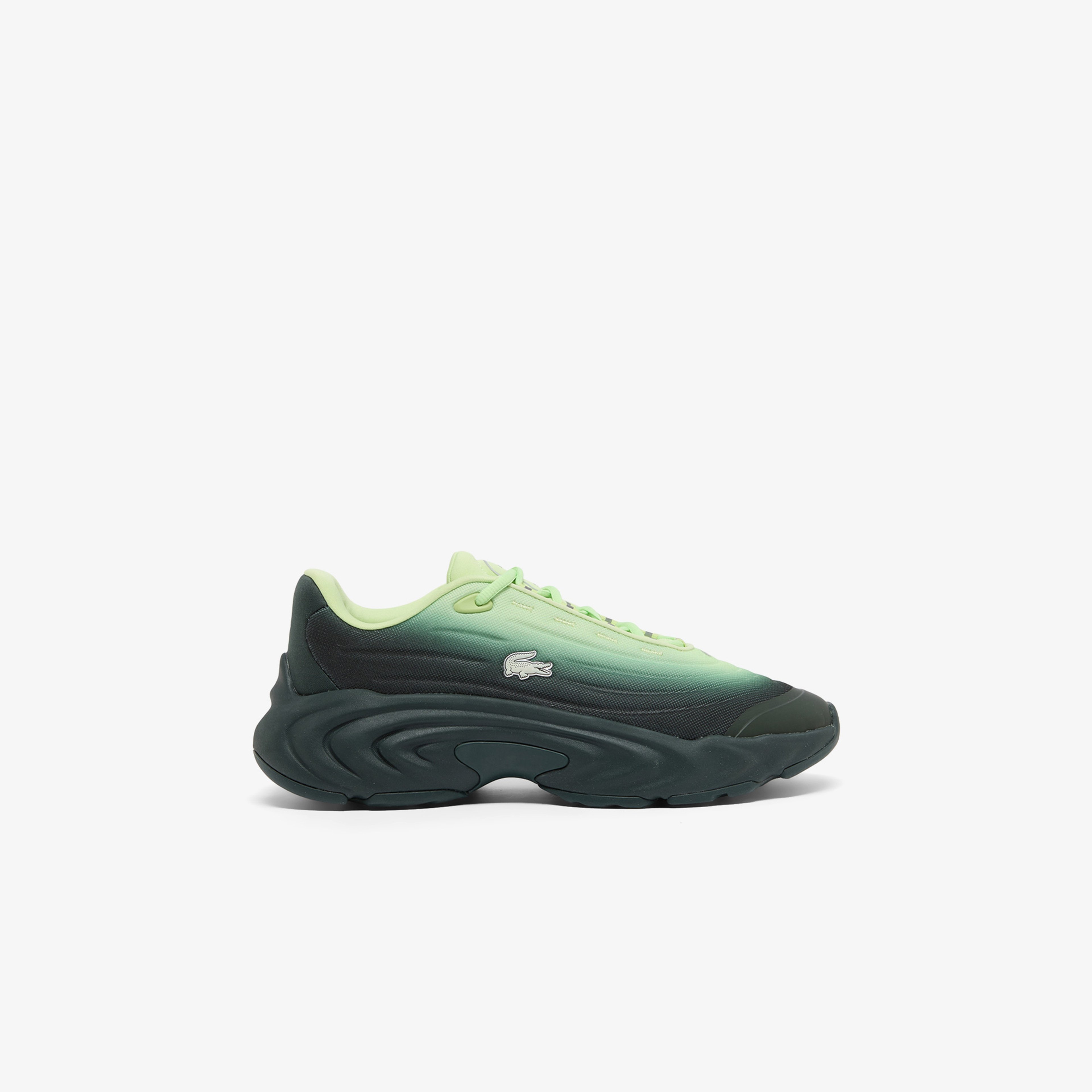 Spinor Erkek Koyu Yeşil Sneaker