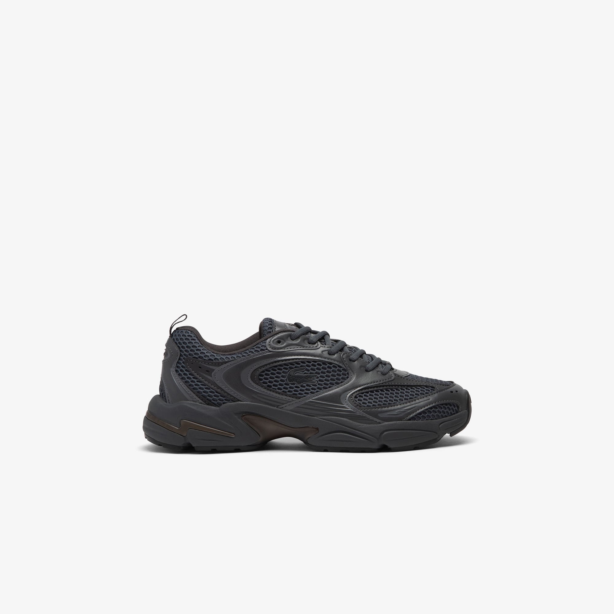 Lacoste Storm 96 2K Erkek Koyu Gri Sneaker
