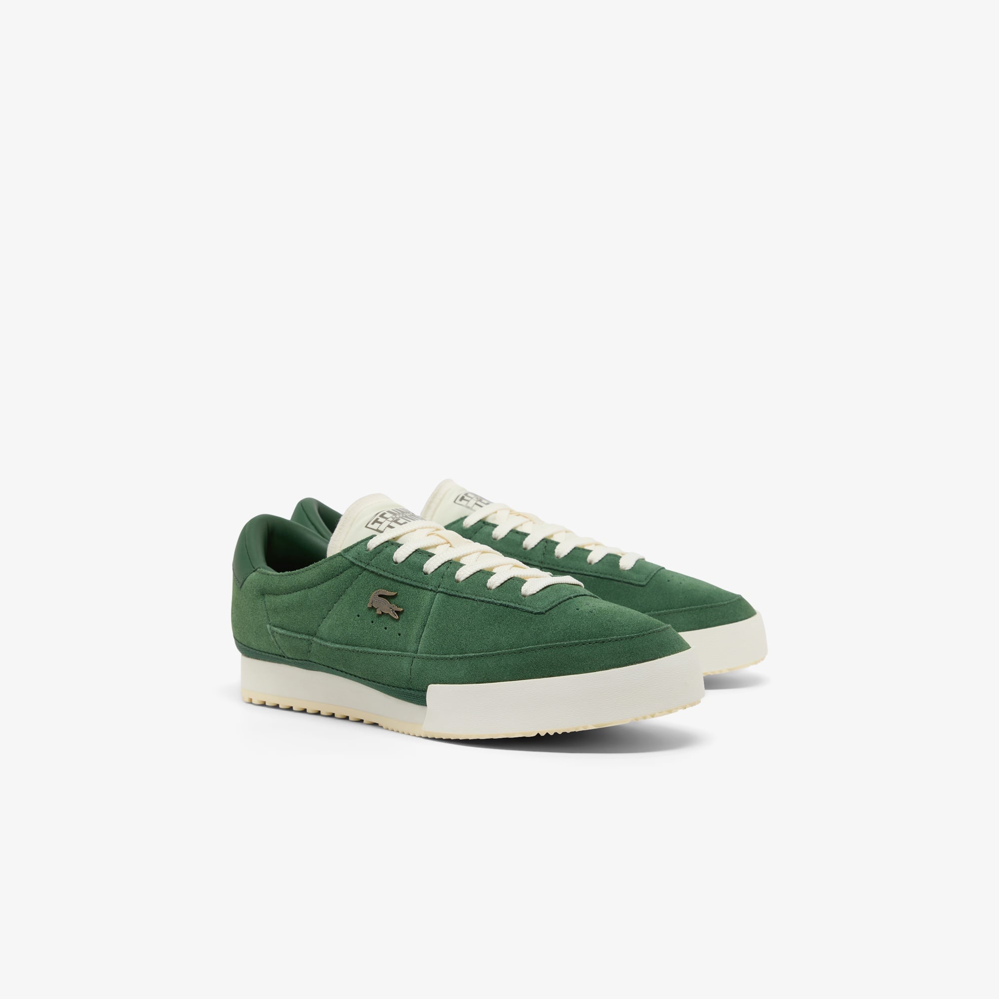 Aura Erkek Koyu Yeşil Sneaker