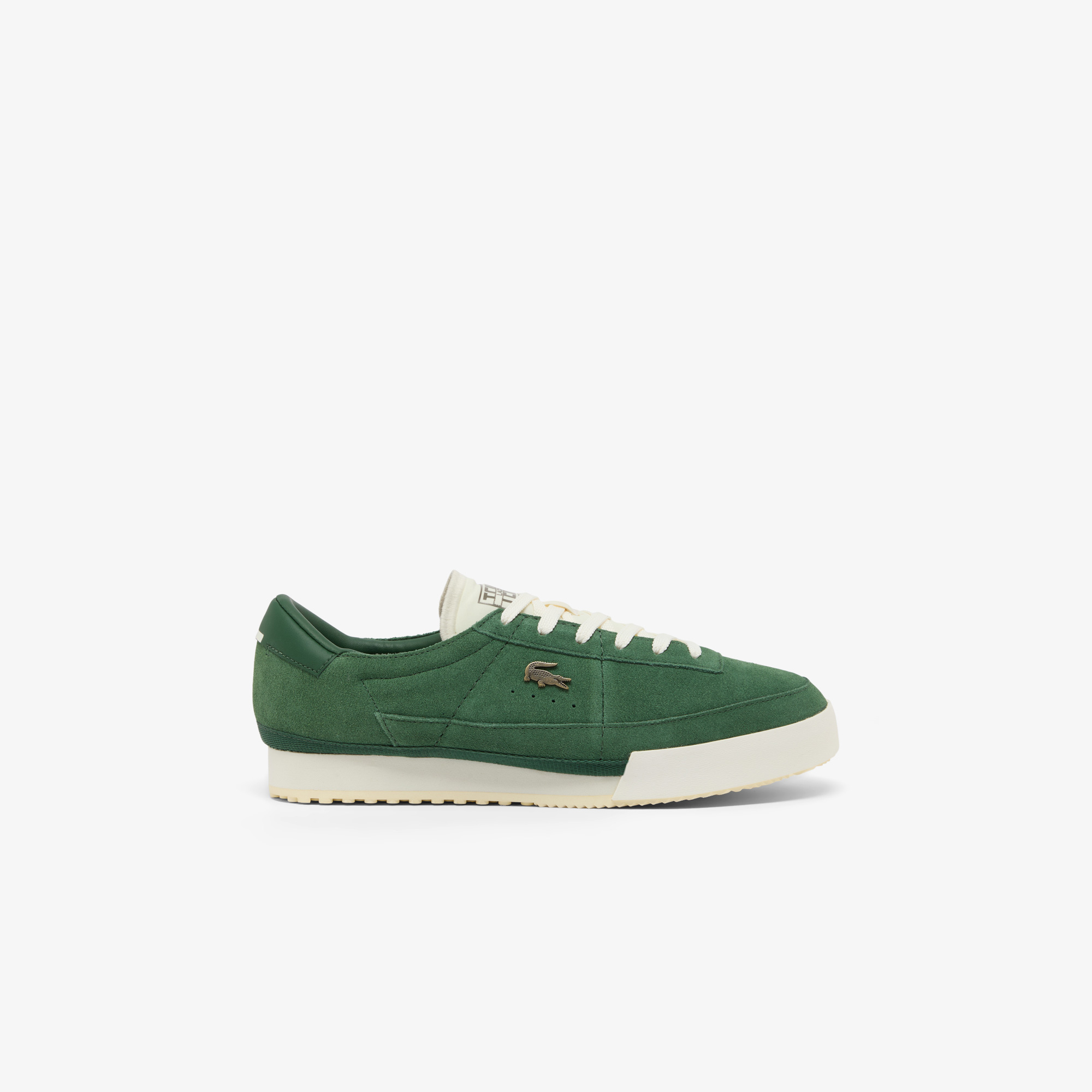 Aura Erkek Koyu Yeşil Sneaker 750SMA0155.1X3 | Lacoste