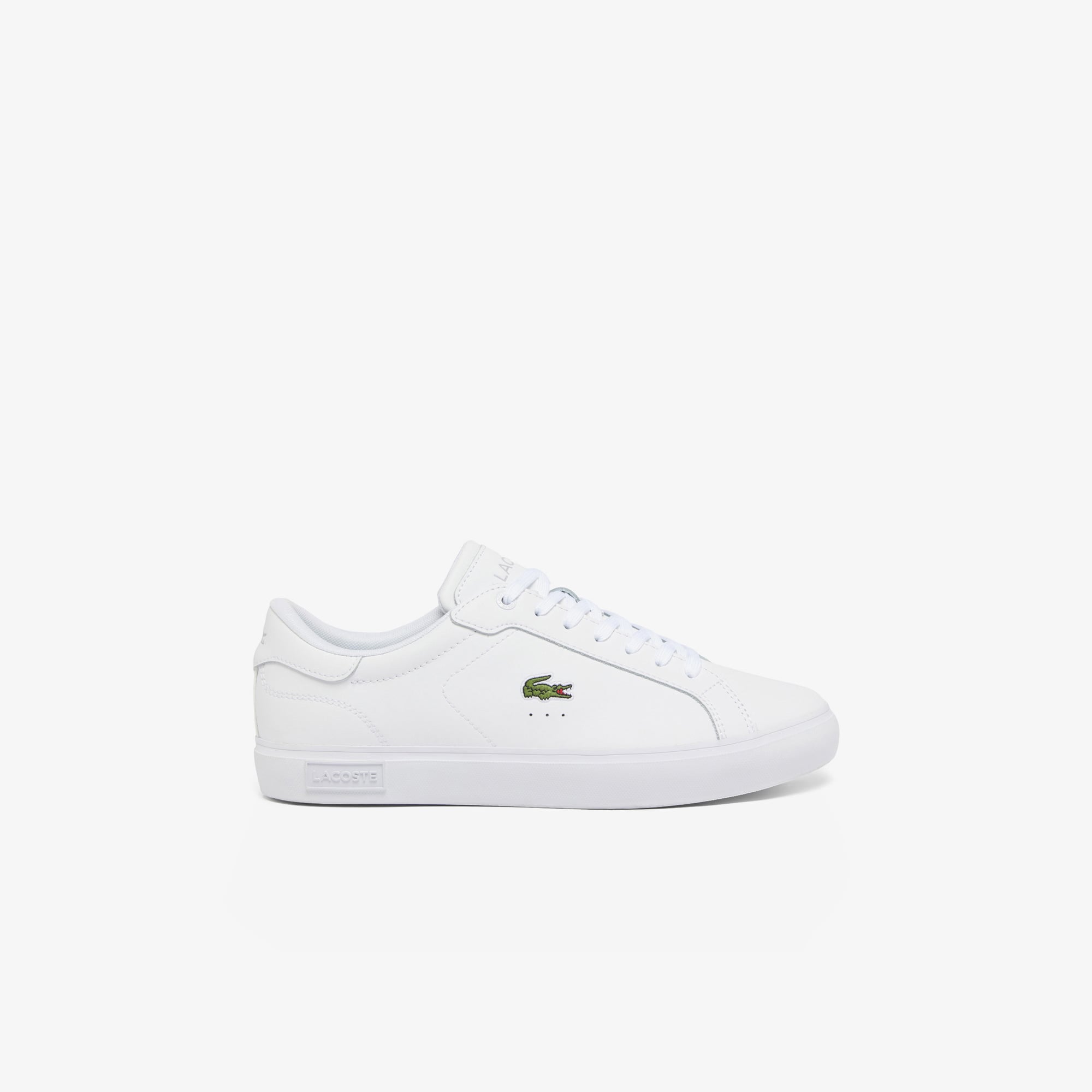 Lacoste Powercourt Erkek Beyaz Sneaker