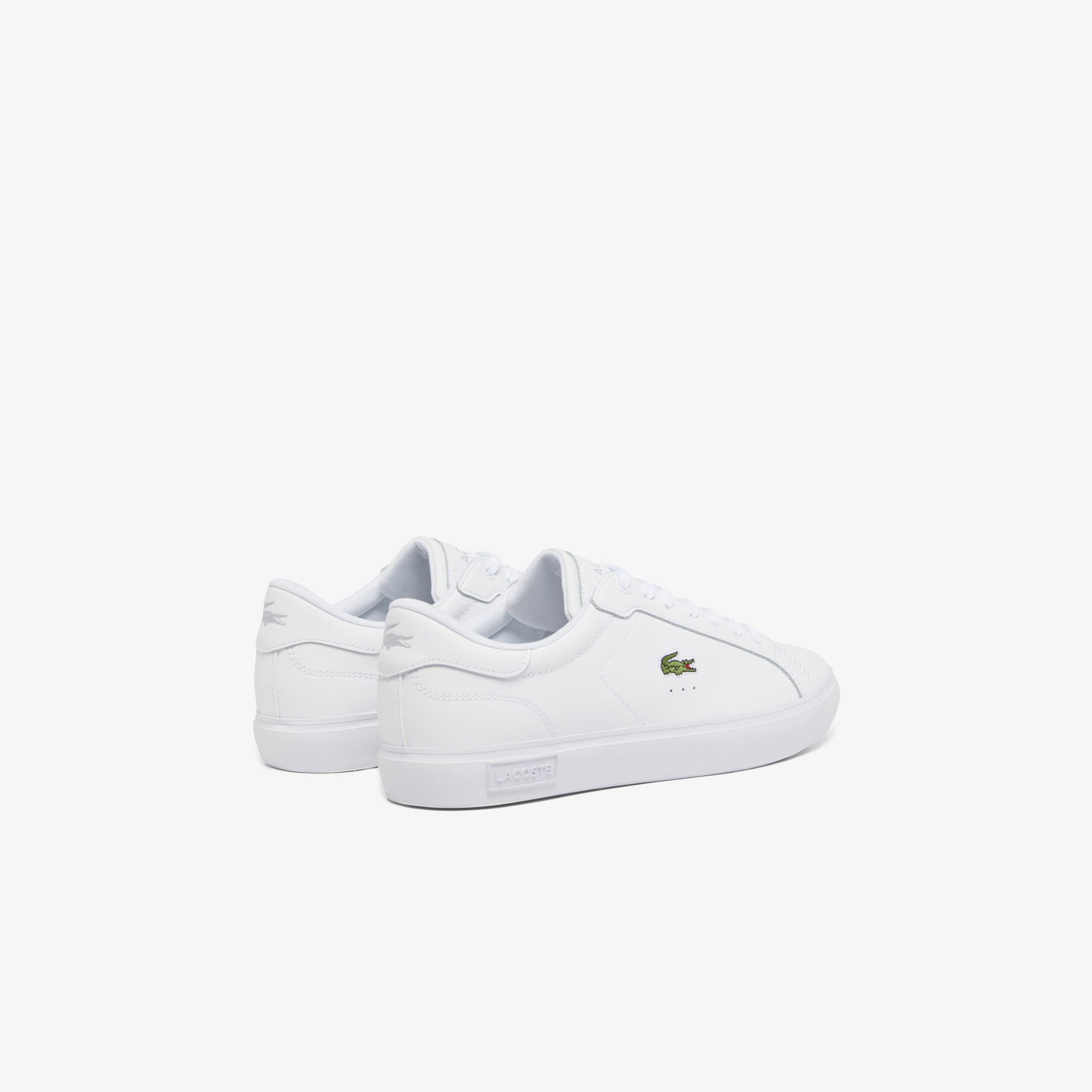 Lacoste Powercourt Erkek Beyaz Sneaker görsel 3