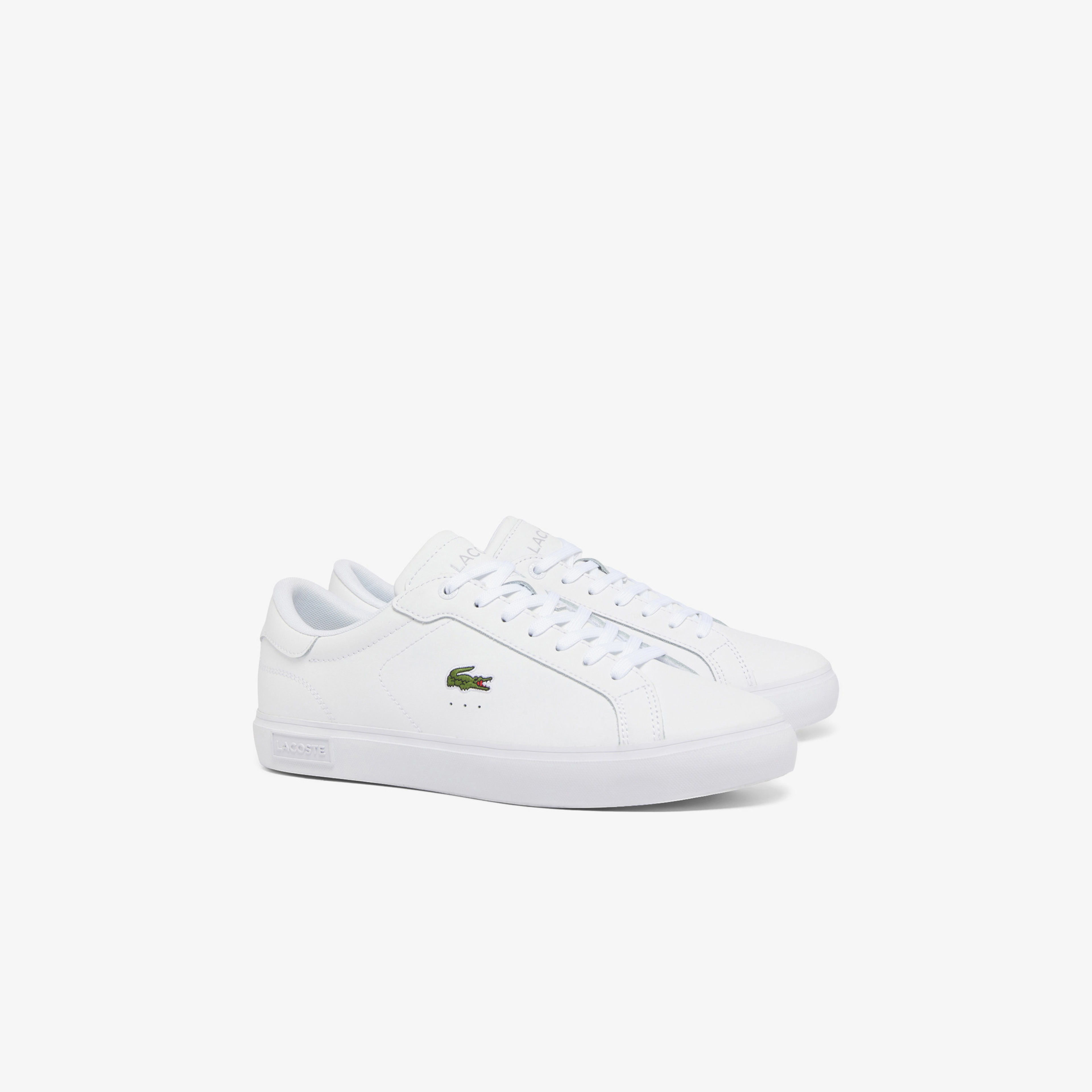 Powercourt Erkek Beyaz Sneaker