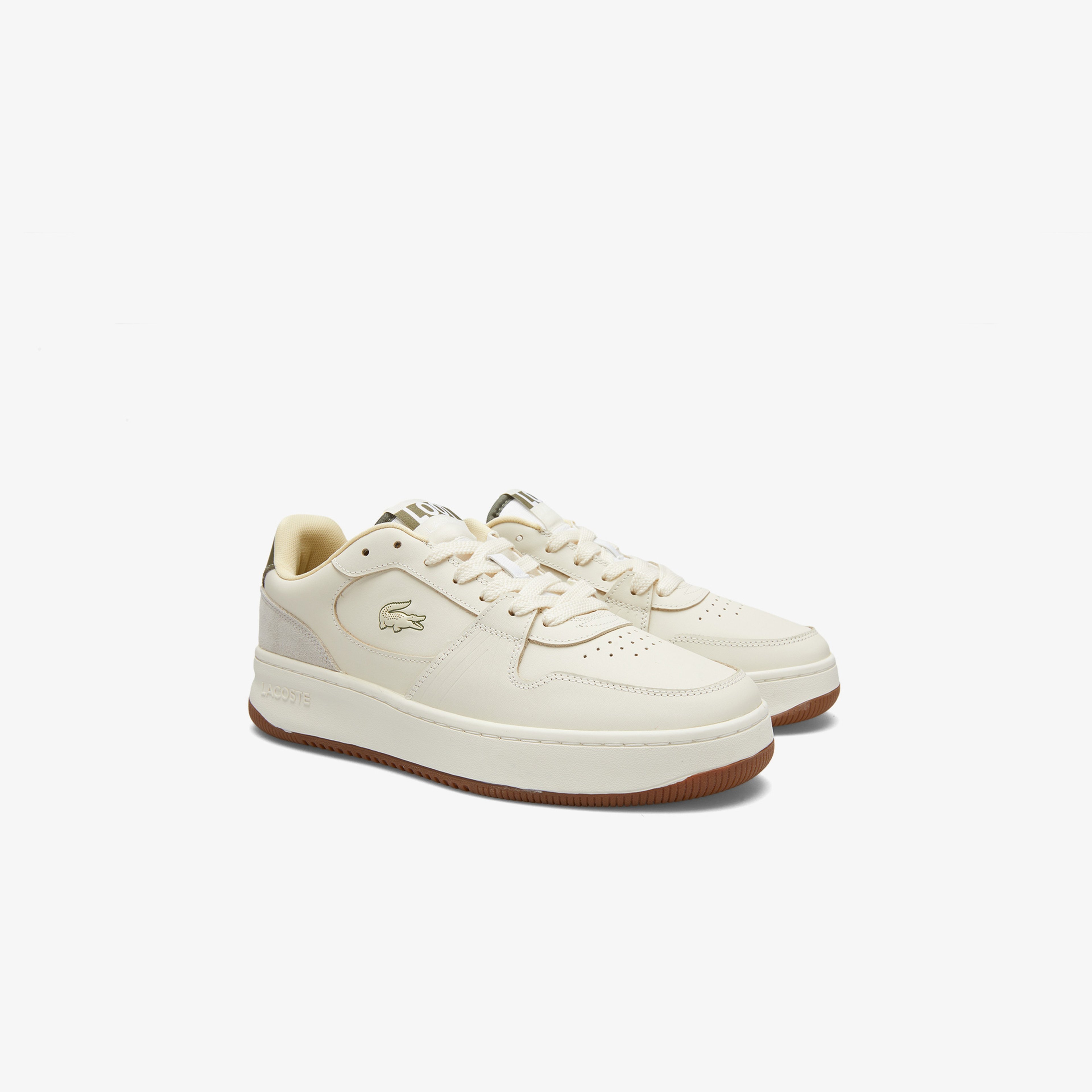 L001 Set Erkek Bej Sneaker