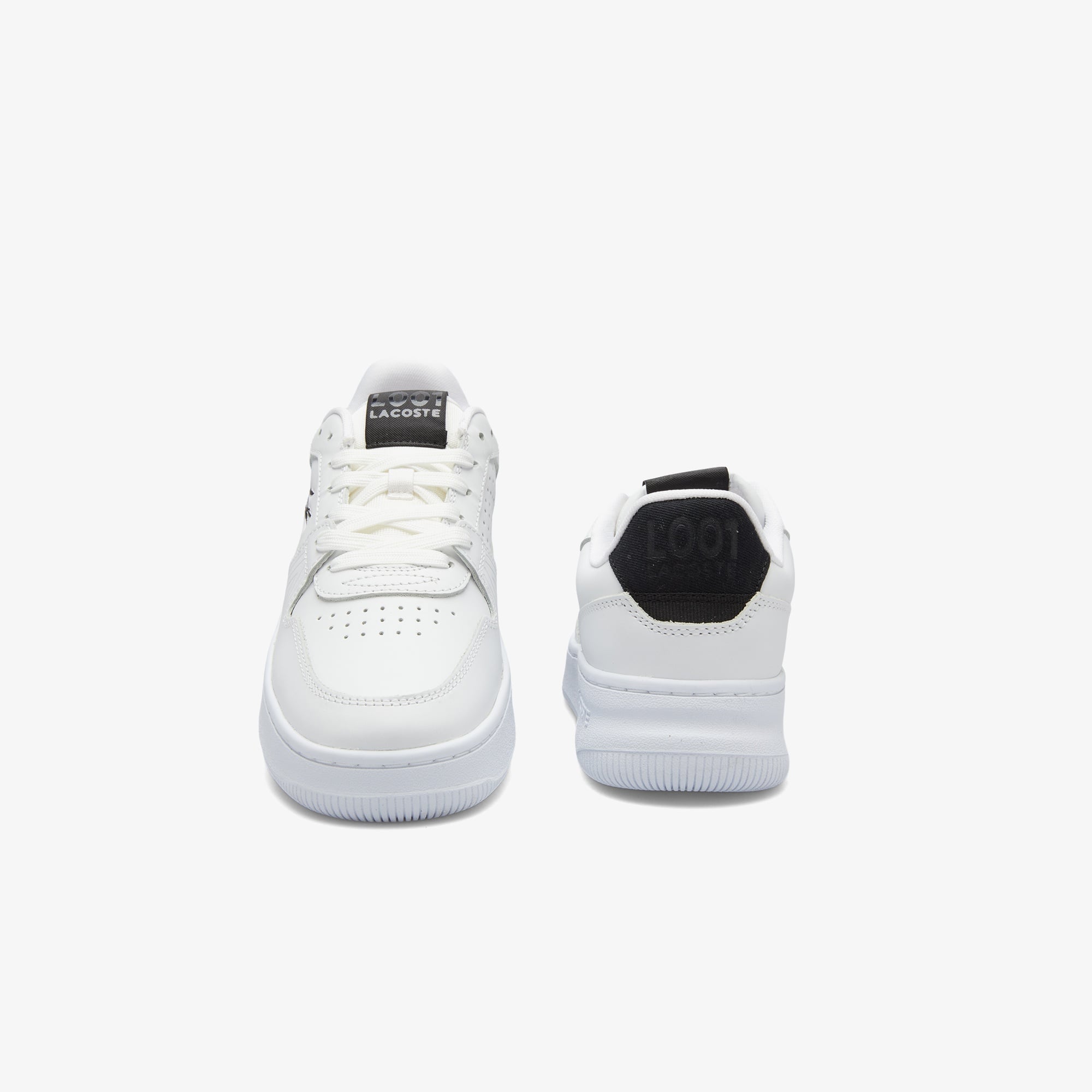 L001 Set Kadın Beyaz Sneaker