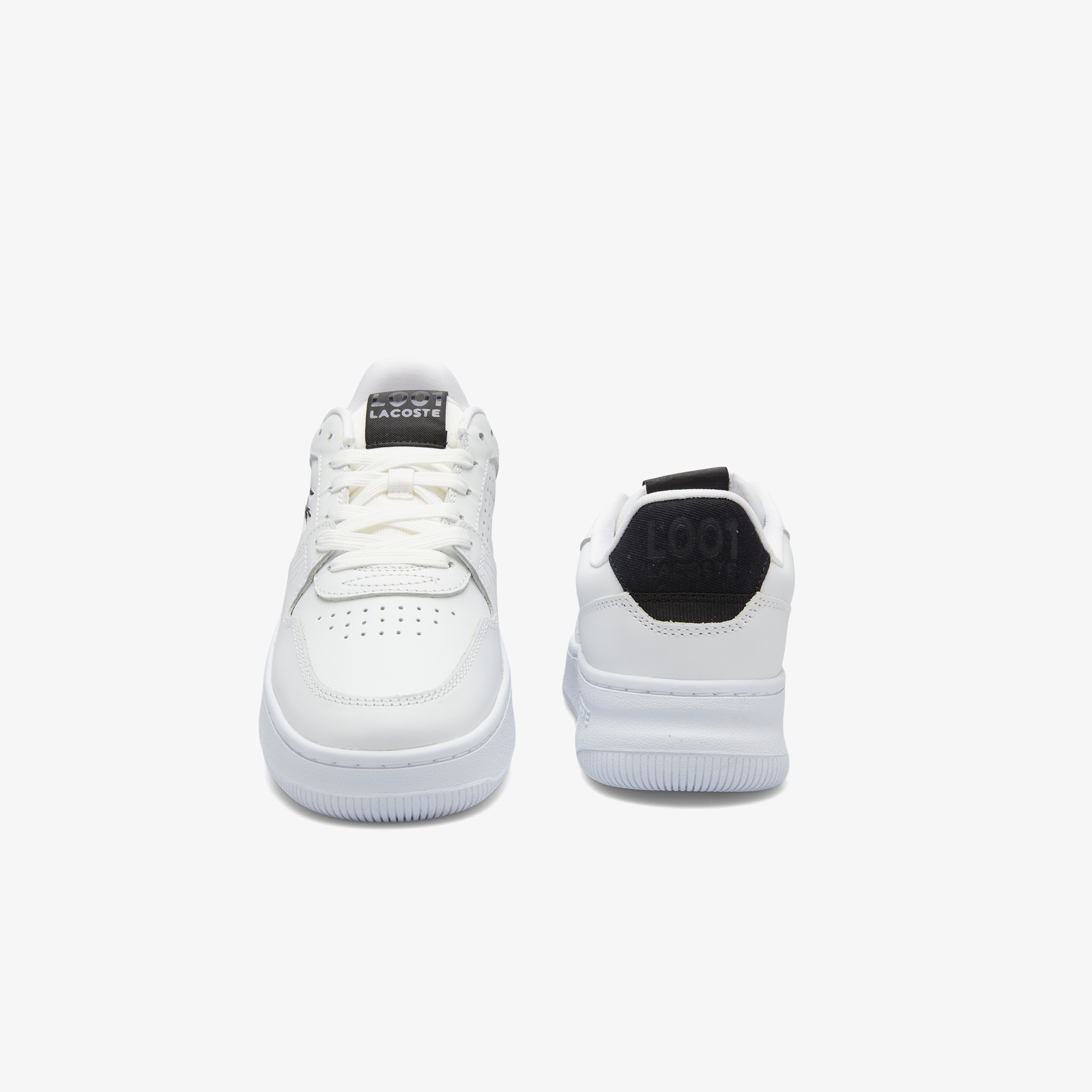 L001 Set Kadın Beyaz Sneaker