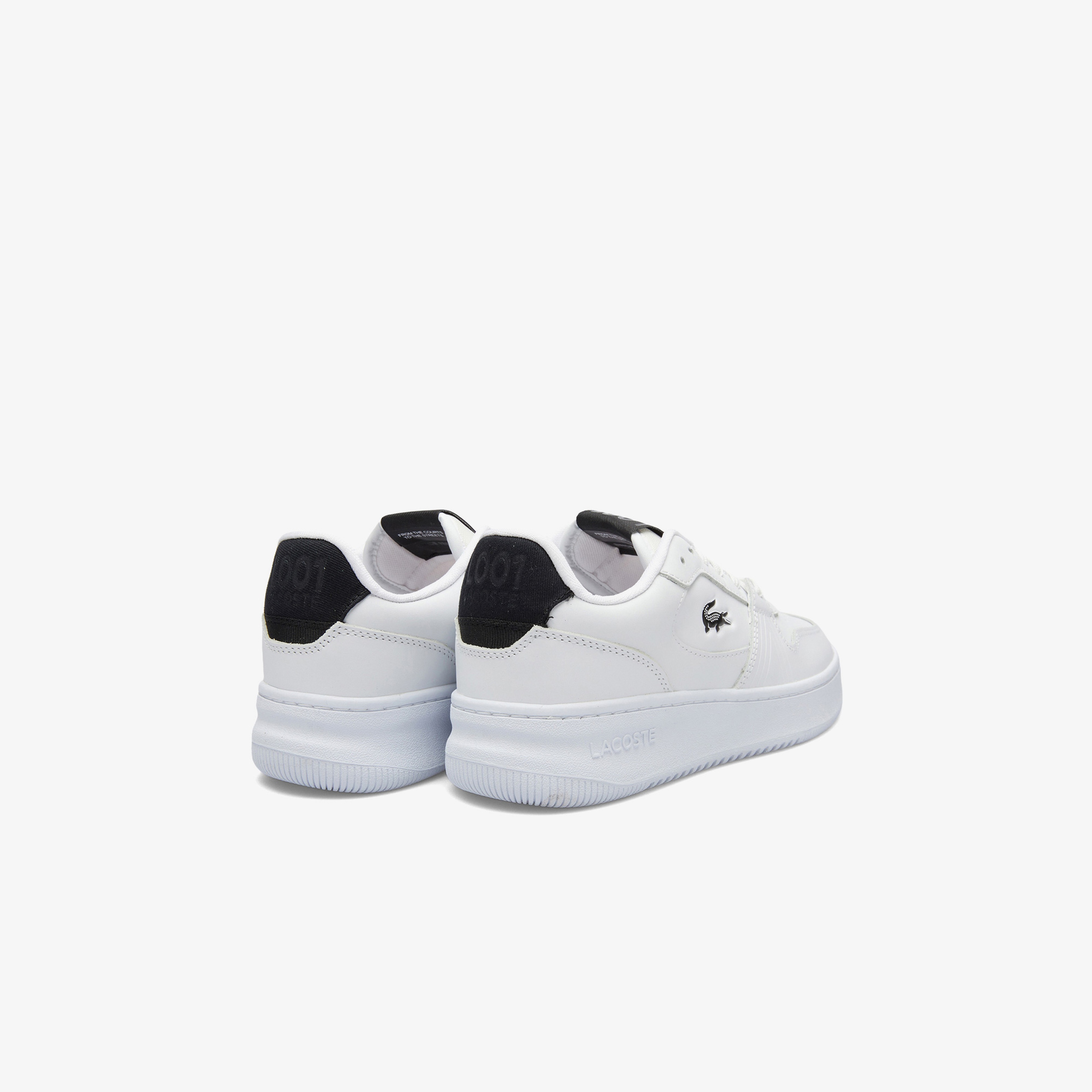 L001 Set Kadın Beyaz Sneaker