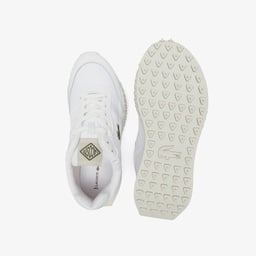 L-Spin Evo Erkek Beyaz Sneaker Beyaz