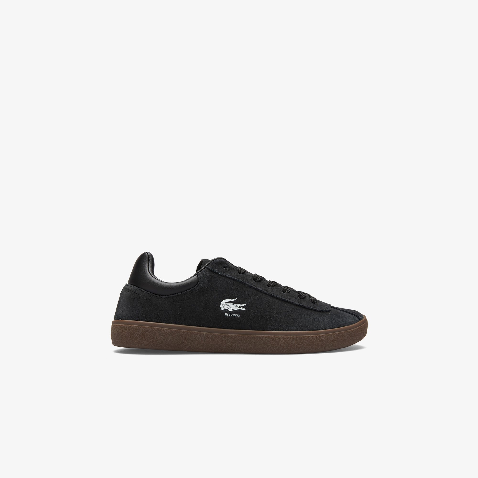 Baseshot Erkek Siyah Sneaker