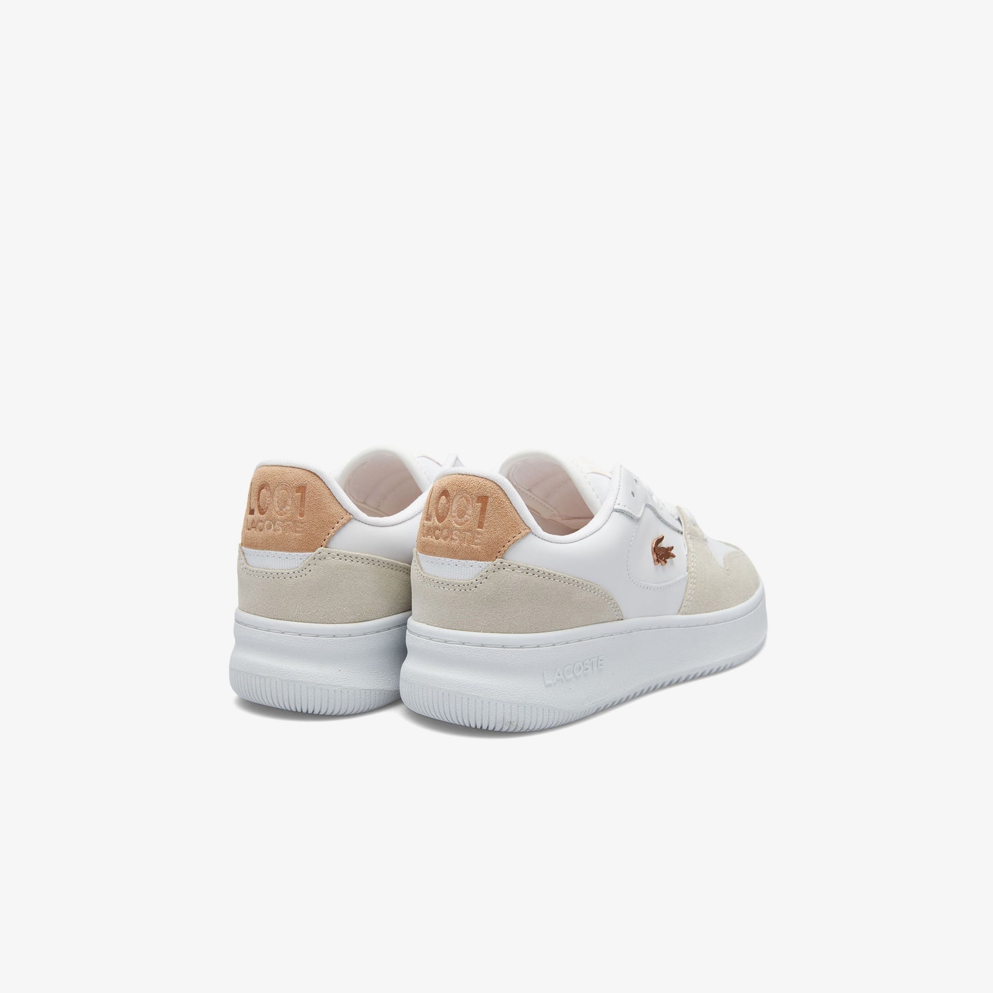 L001 Set Kadın Beyaz Sneaker