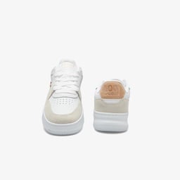 L001 Set Kadın Beyaz Sneaker Beyaz
