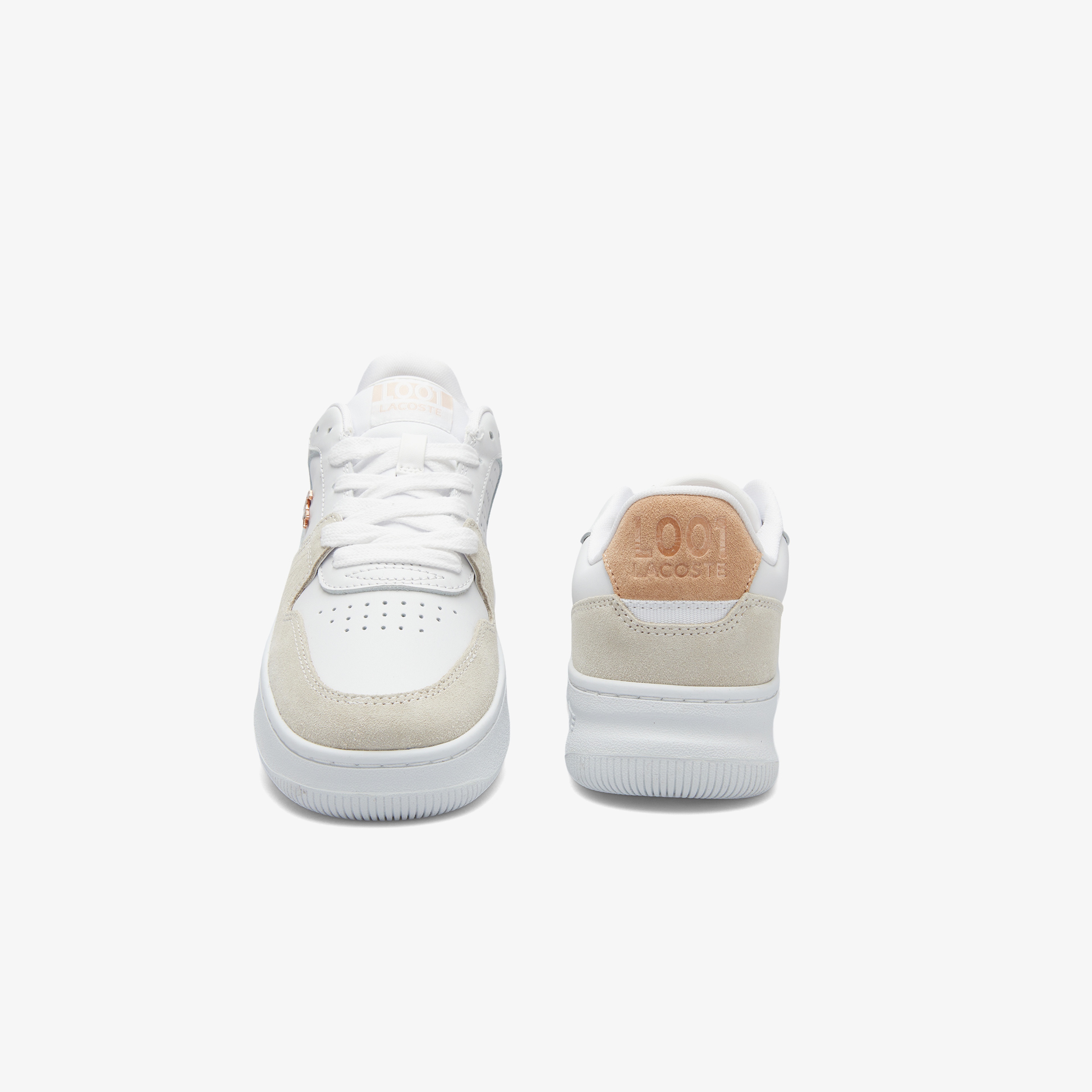 L001 Set Kadın Beyaz Sneaker