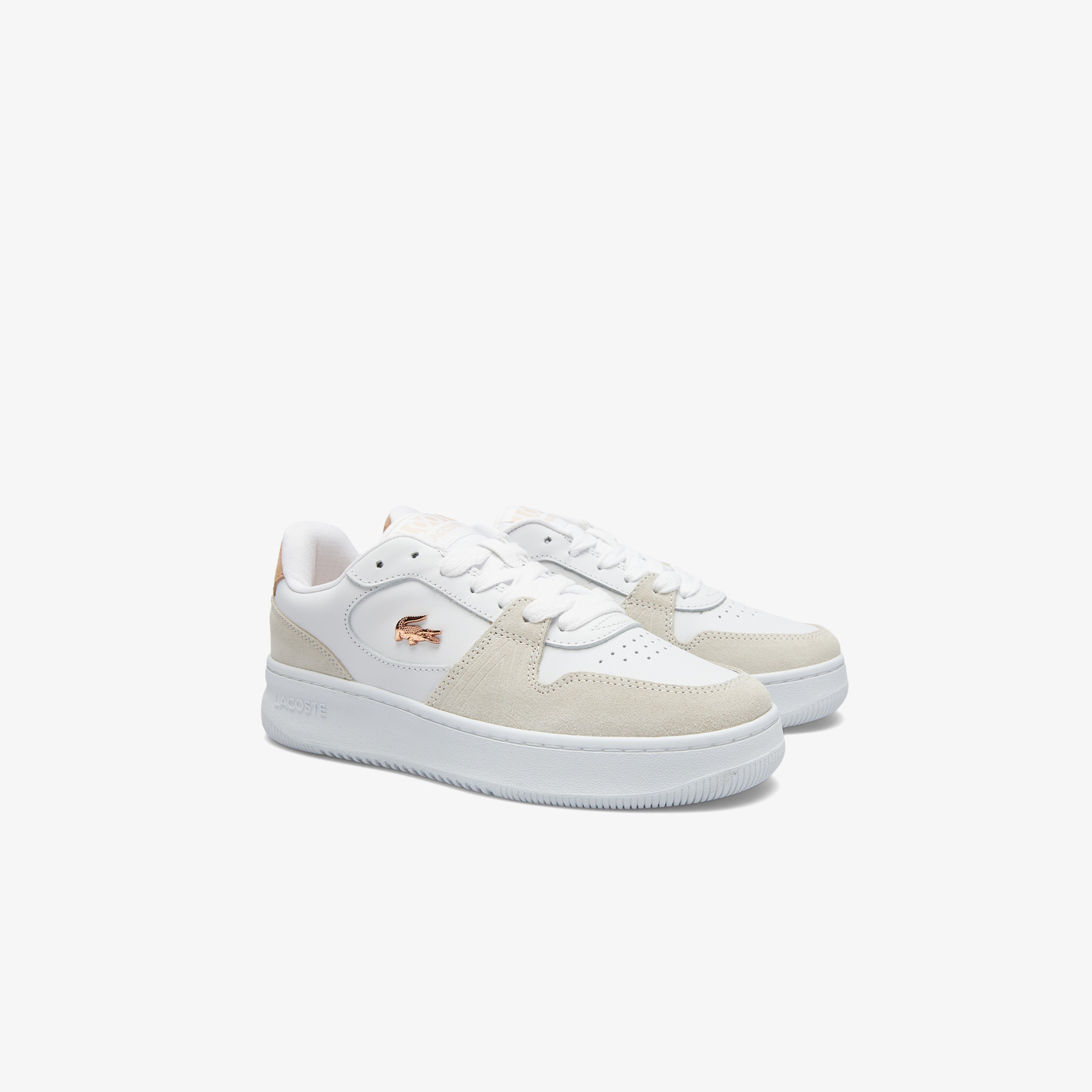 L001 Set Kadın Beyaz Sneaker