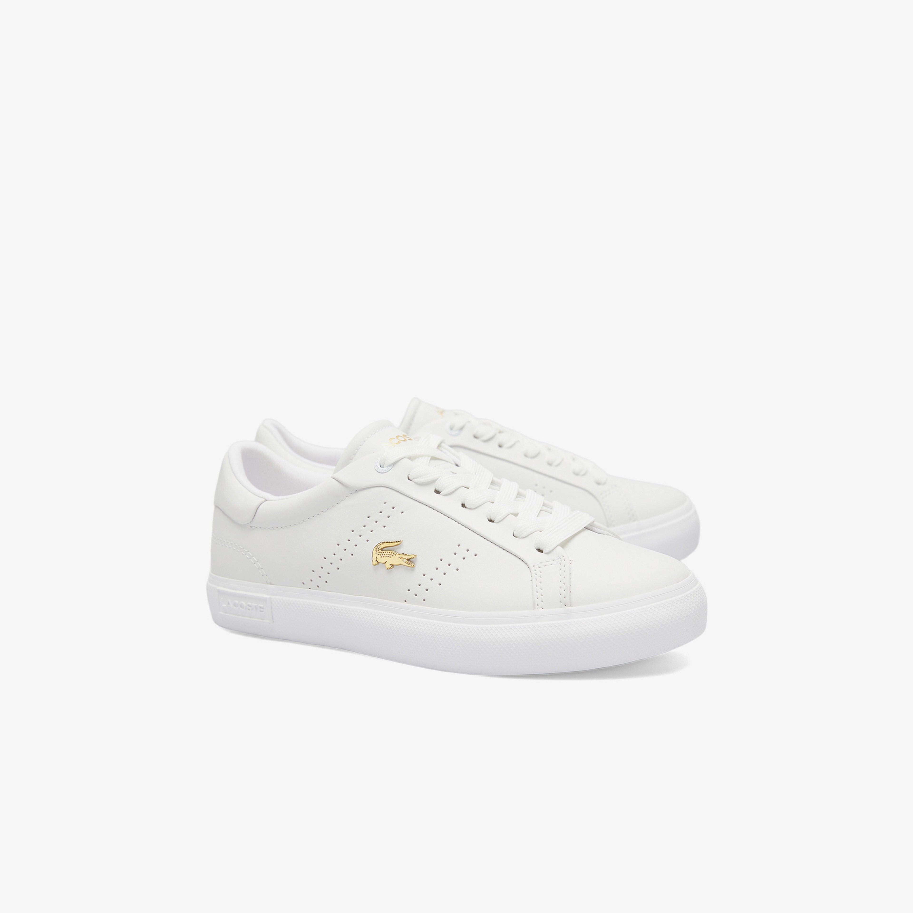 Powercourt 2.0 Kadın Beyaz Sneaker