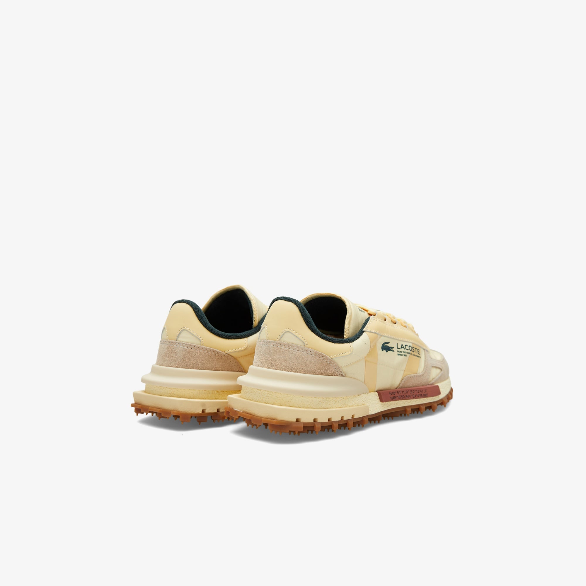 Elite Active Kadın Sarı Sneaker