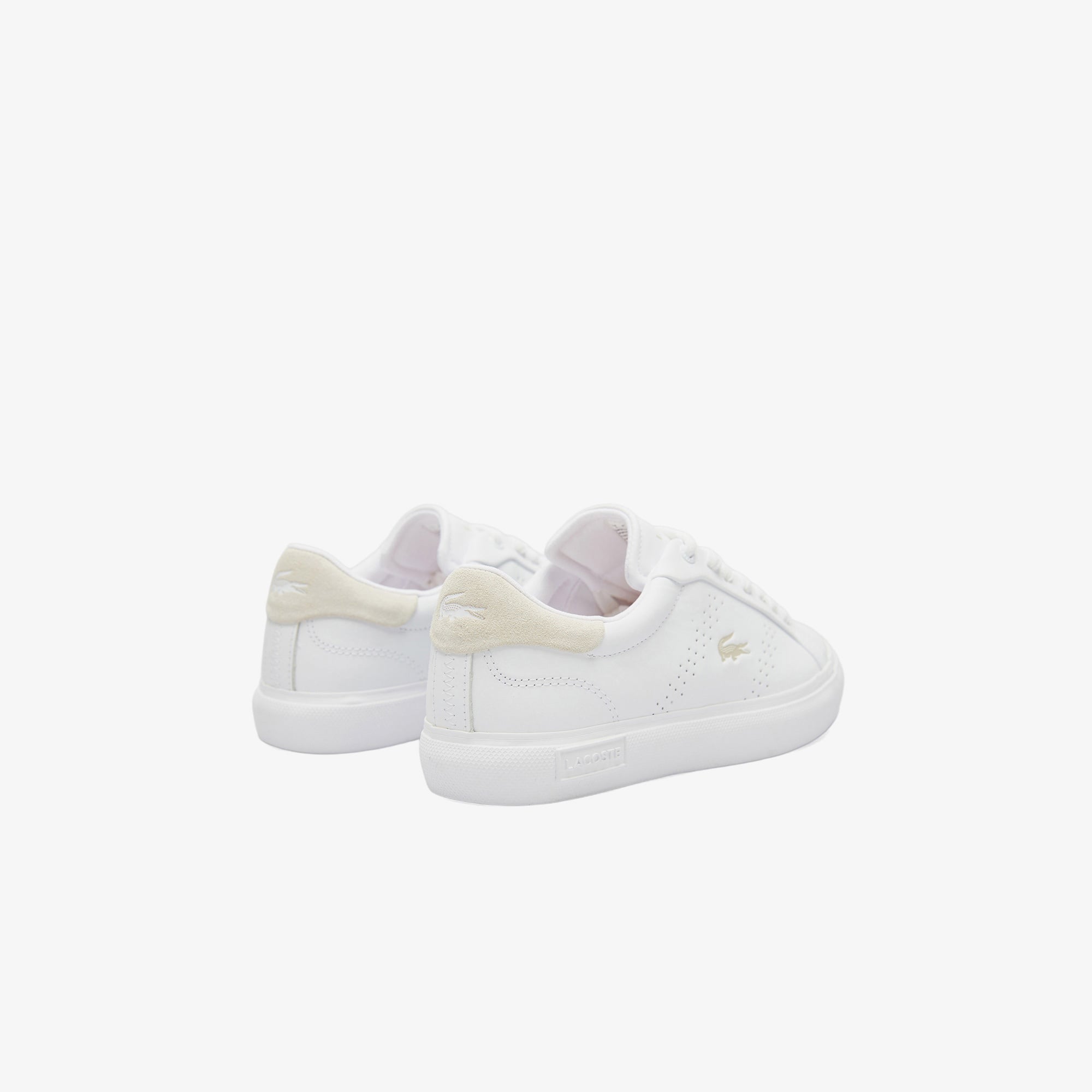 Powercourt 2.0 Kadın Beyaz Sneaker