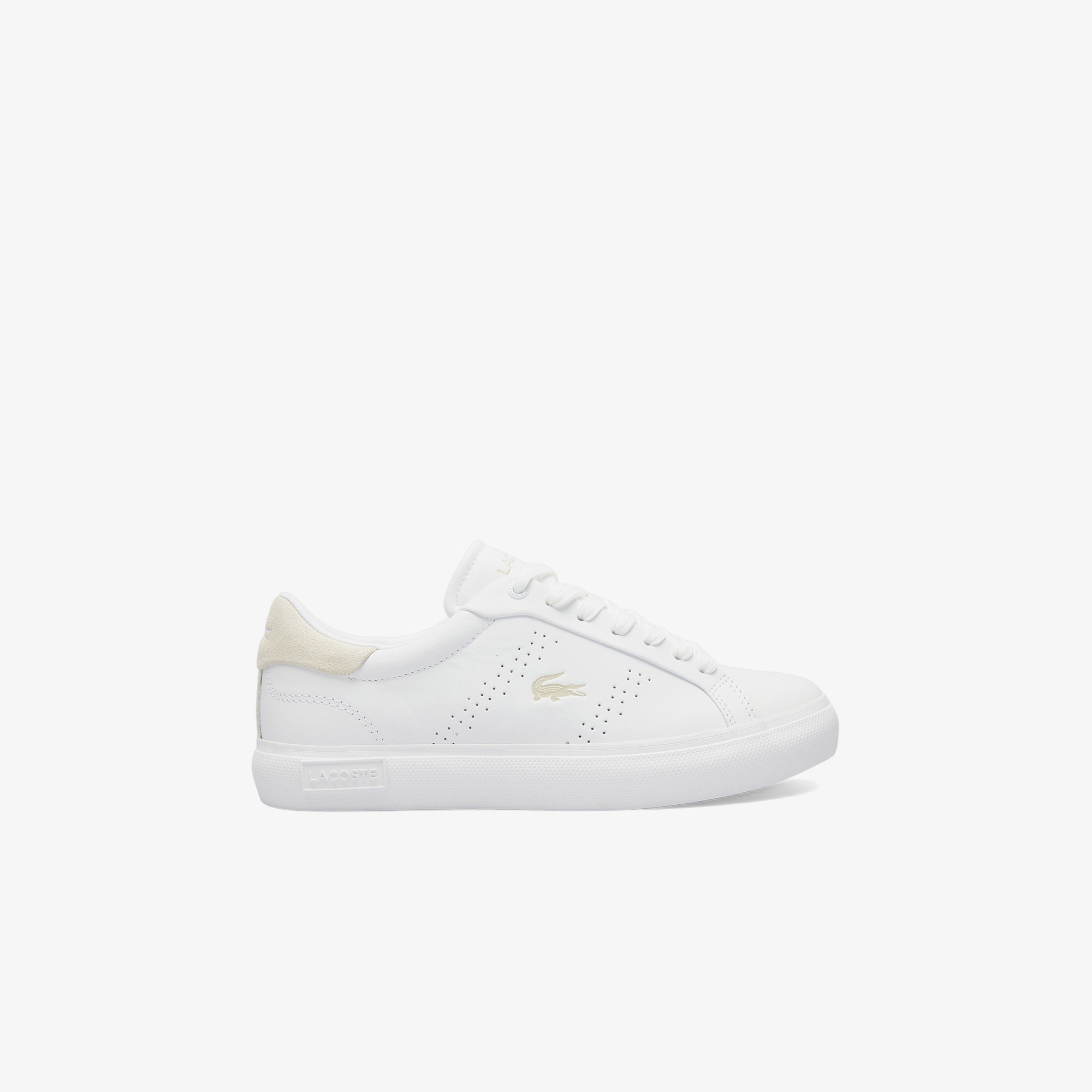 Powercourt 2.0 Kadın Beyaz Sneaker