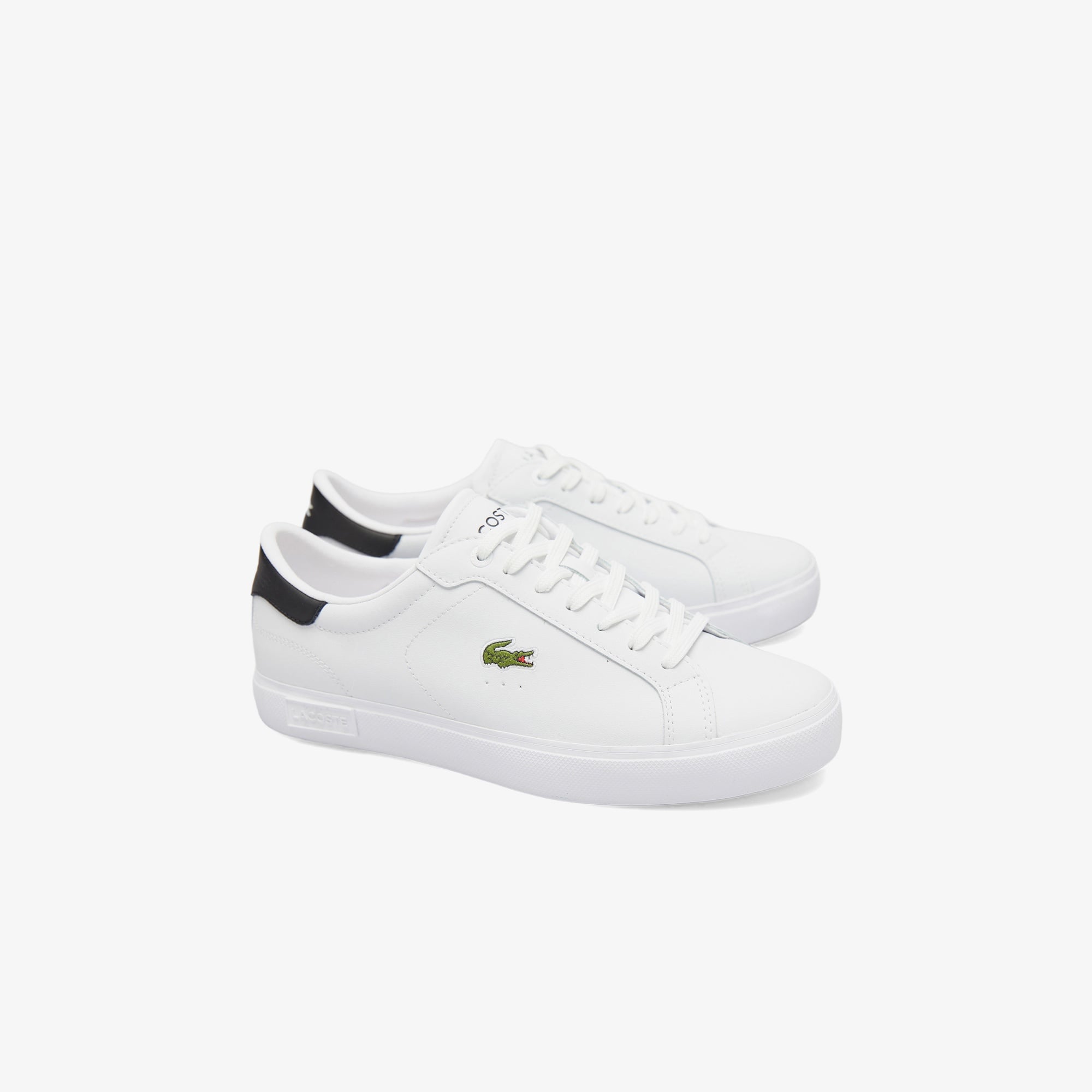 Powercourt Erkek Beyaz Sneaker