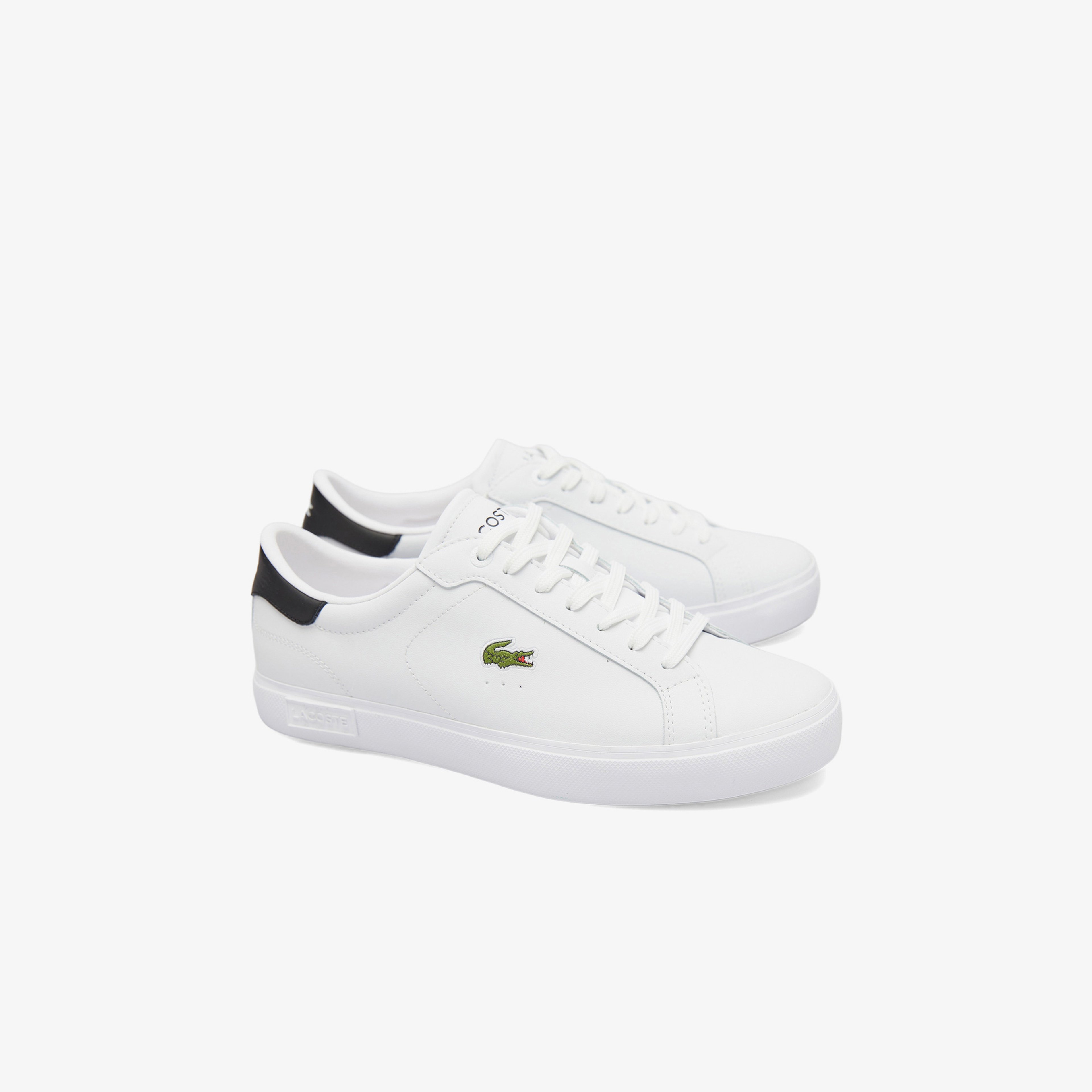 Powercourt Erkek Beyaz Sneaker