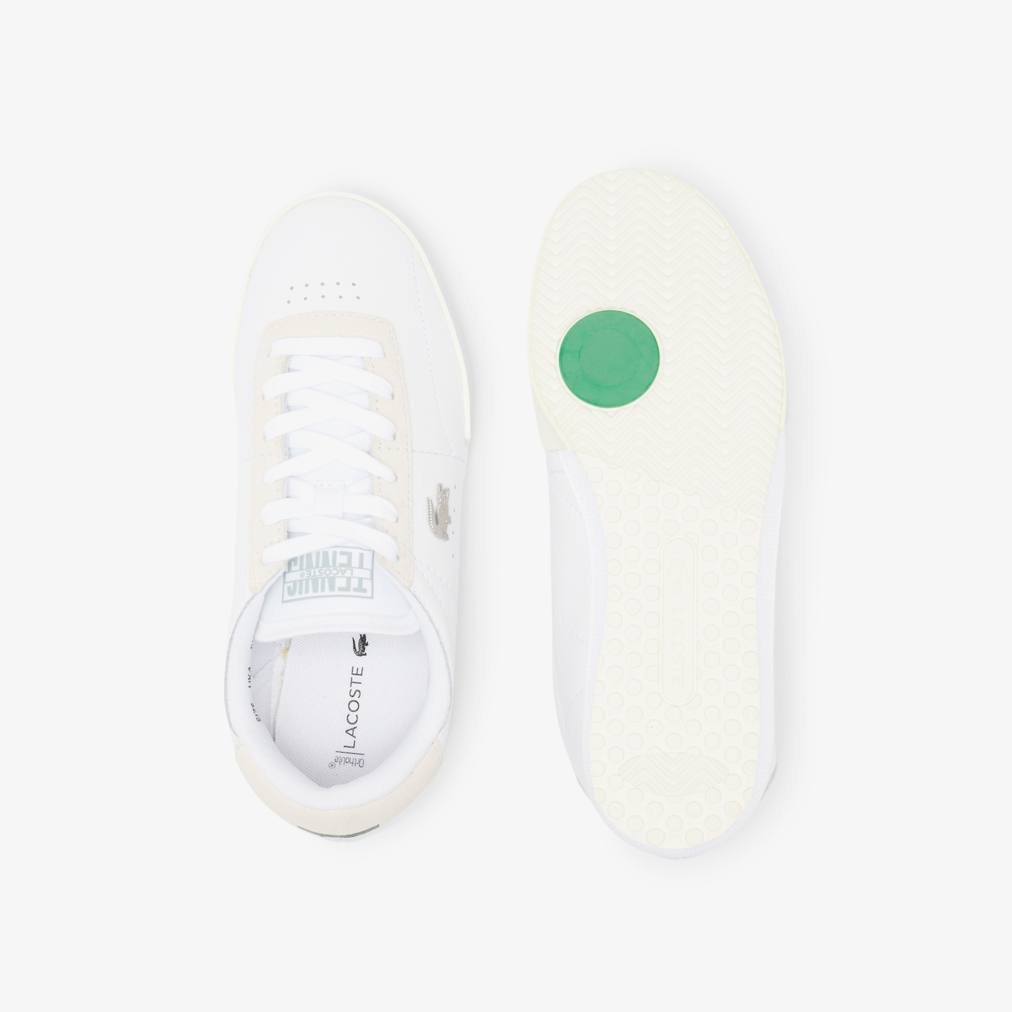 Aura Kadın Beyaz Sneaker