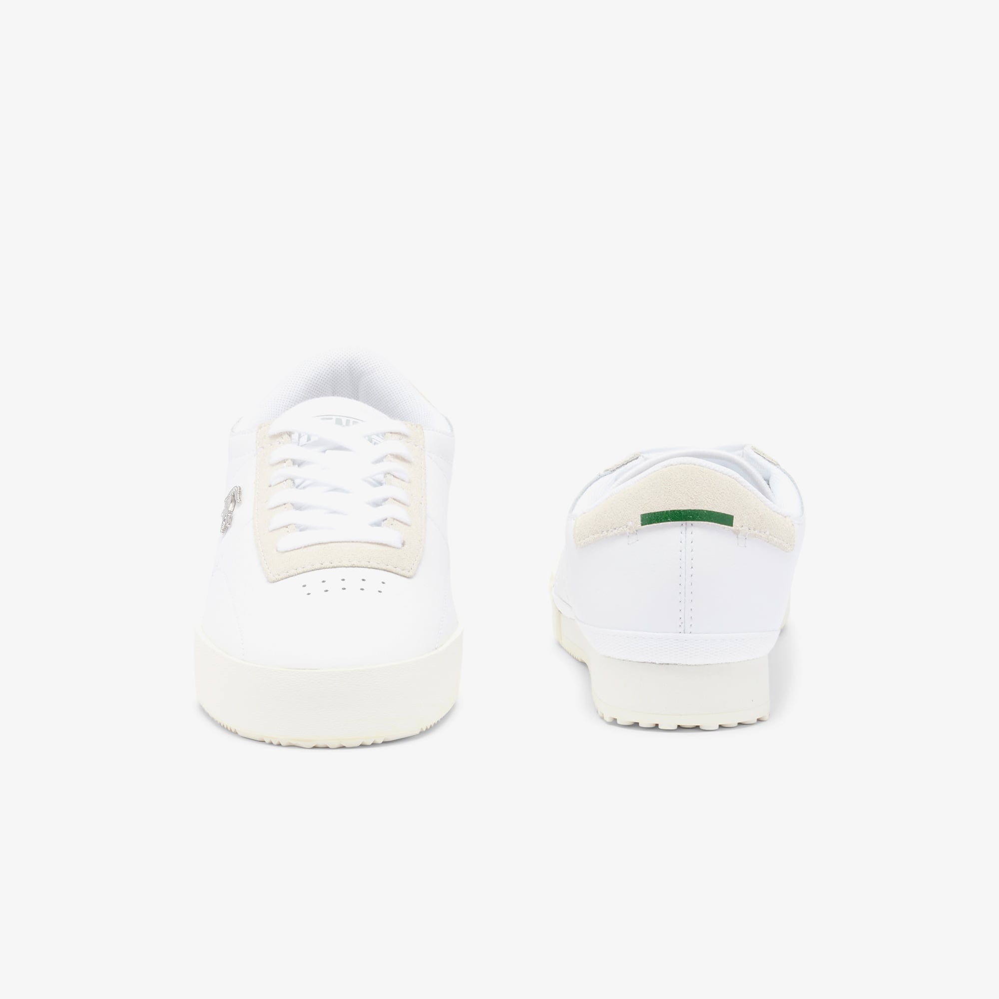 Lacoste Aura Kadın Beyaz Sneaker görsel 5