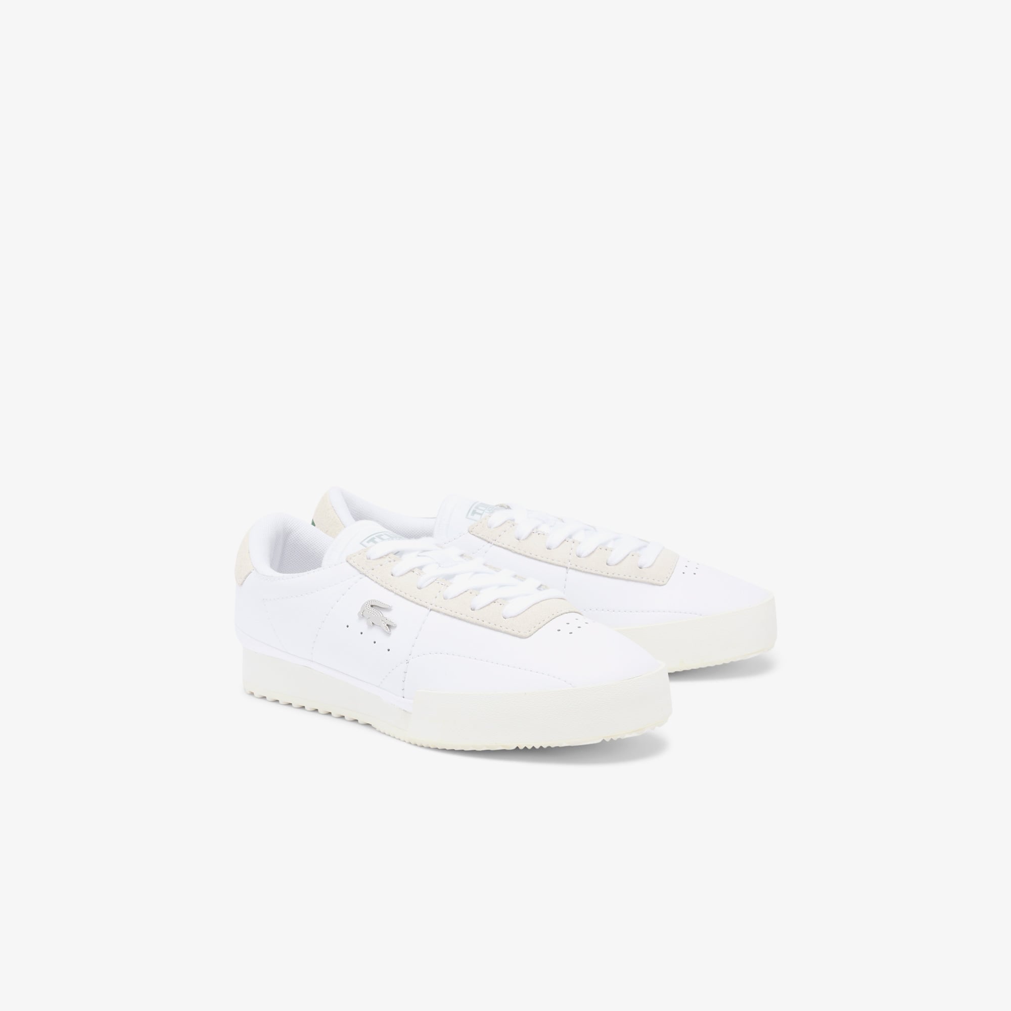 Lacoste Aura Kadın Beyaz Sneaker görsel 2