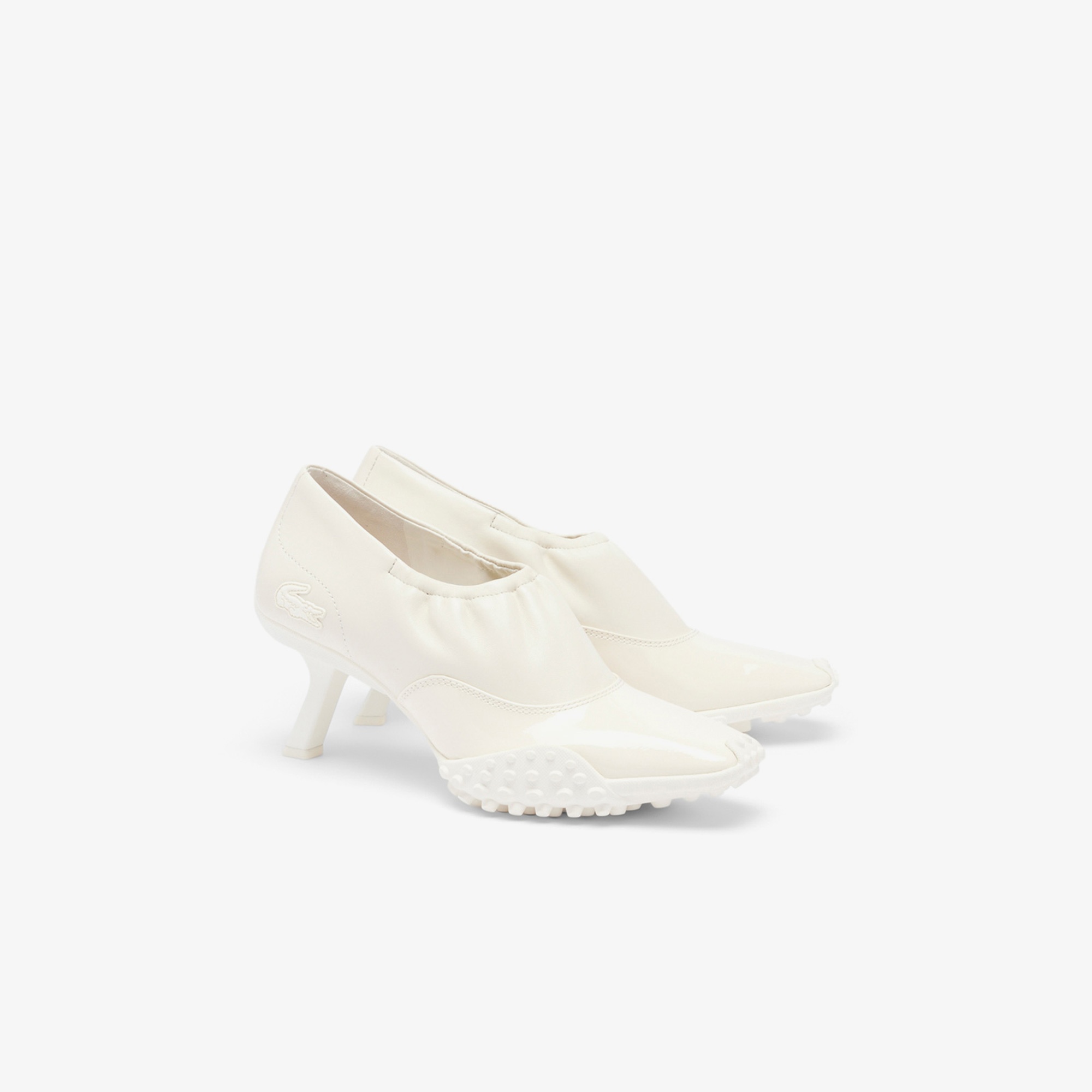 FW25 RUNWAY Kadın Beyaz Sneaker