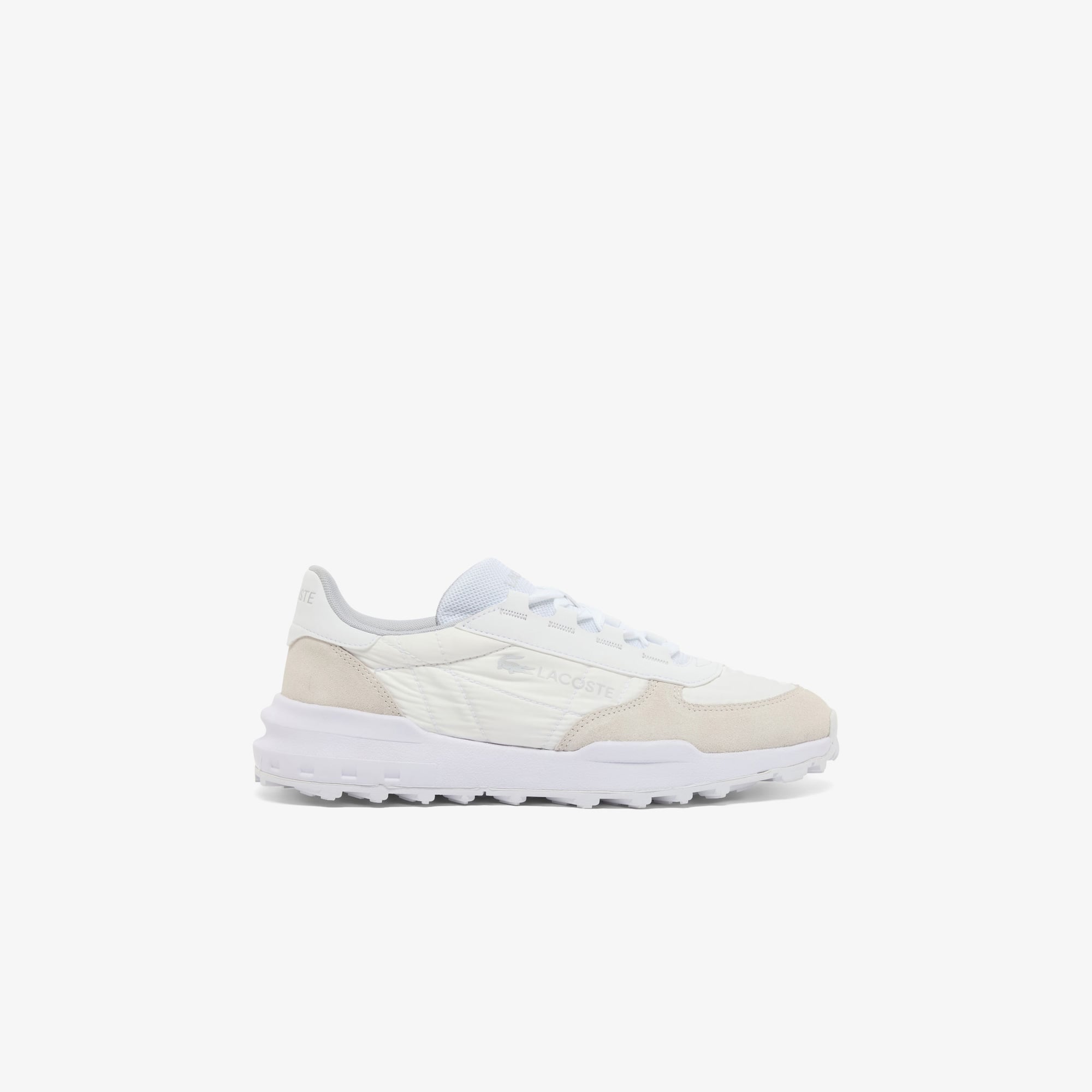 Lacoste Elite Active Evo Erkek Beyaz Sneaker