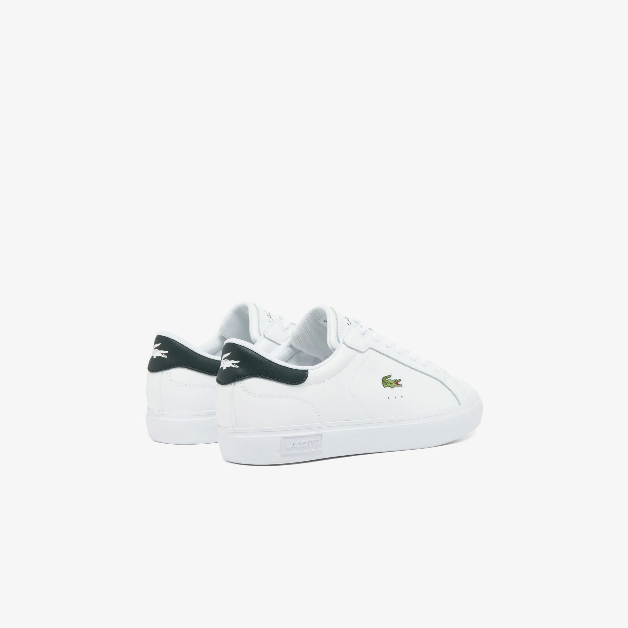 Lacoste Powercourt Erkek Beyaz Sneaker görsel 3