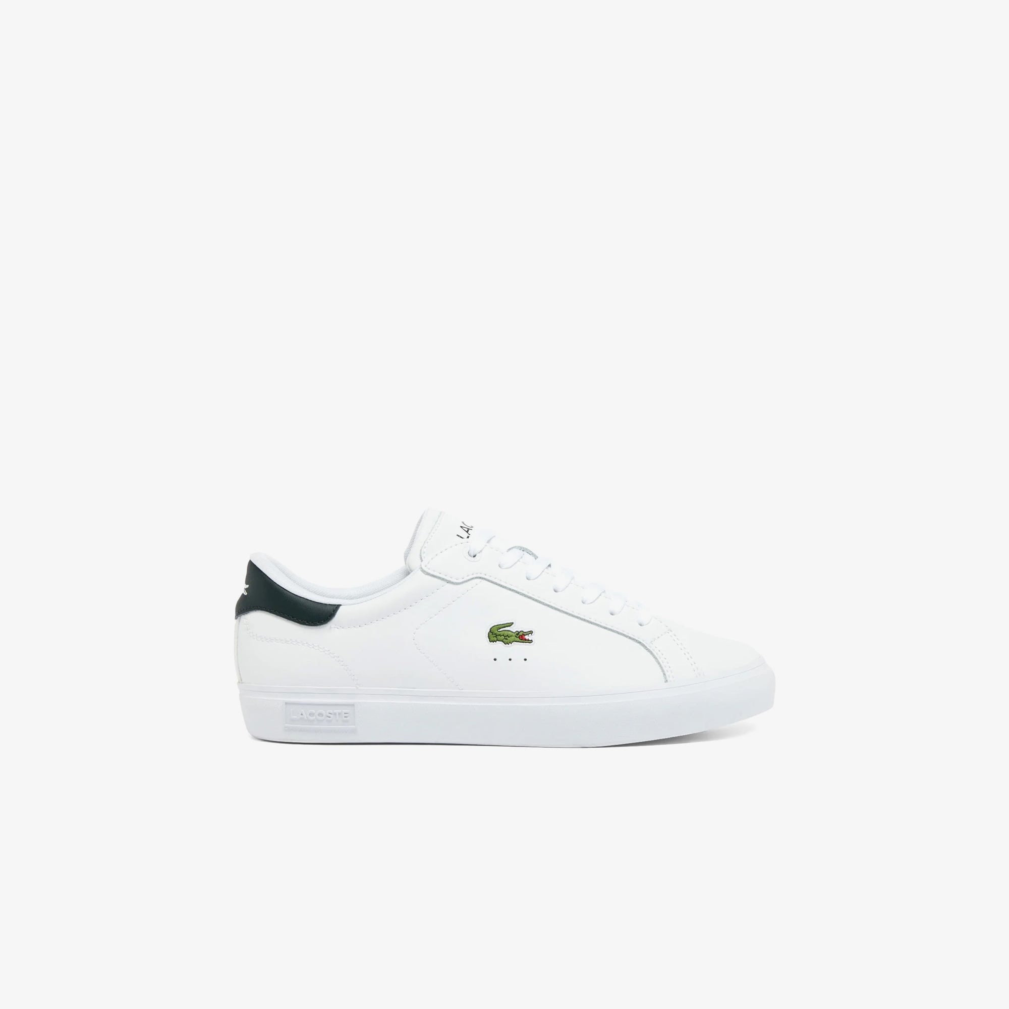 Lacoste Powercourt Erkek Beyaz Sneaker