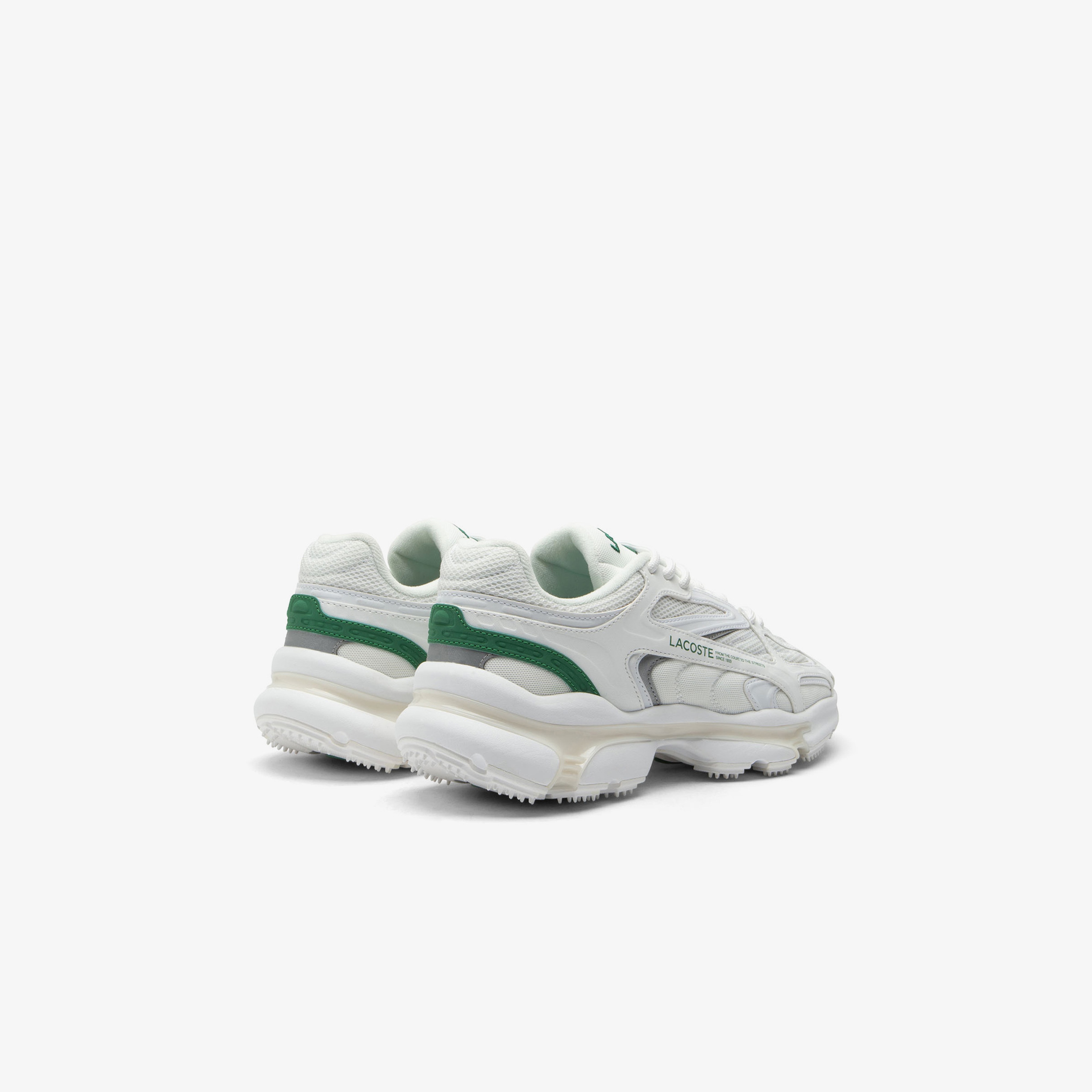 L003 2K24 Erkek Gri Sneaker L003 2K24 Erkek Gri Sneaker
